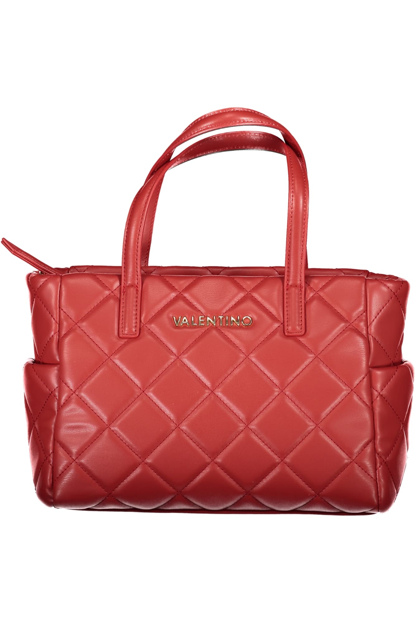 VALENTINO BAGS ЧЕРВЕНА ДАМСКА ЧАНТА - VALENTINO BAGS