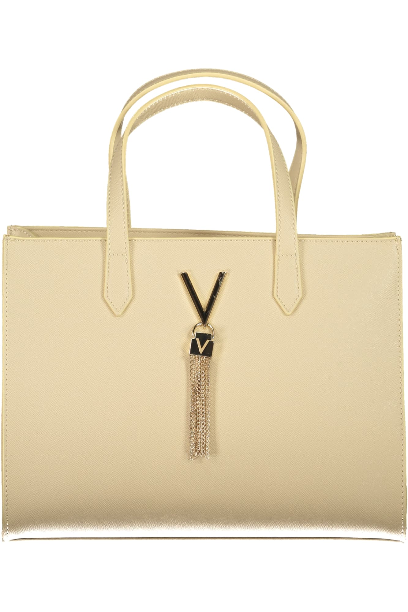 VALENTINO BAGS БЕЖОВА ДАМСКА ЧАНТА - VALENTINO BAGS