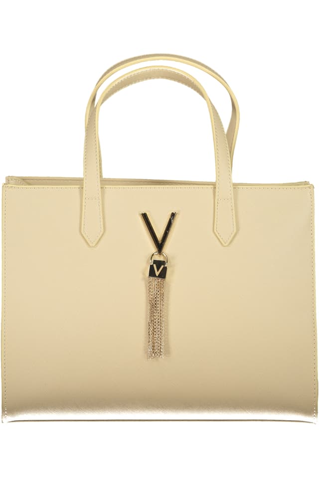 VALENTINO BAGS БЕЖОВА ДАМСКА ЧАНТА