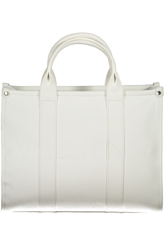 VALENTINO BAGS БЯЛА ДАМСКА ЧАНТА