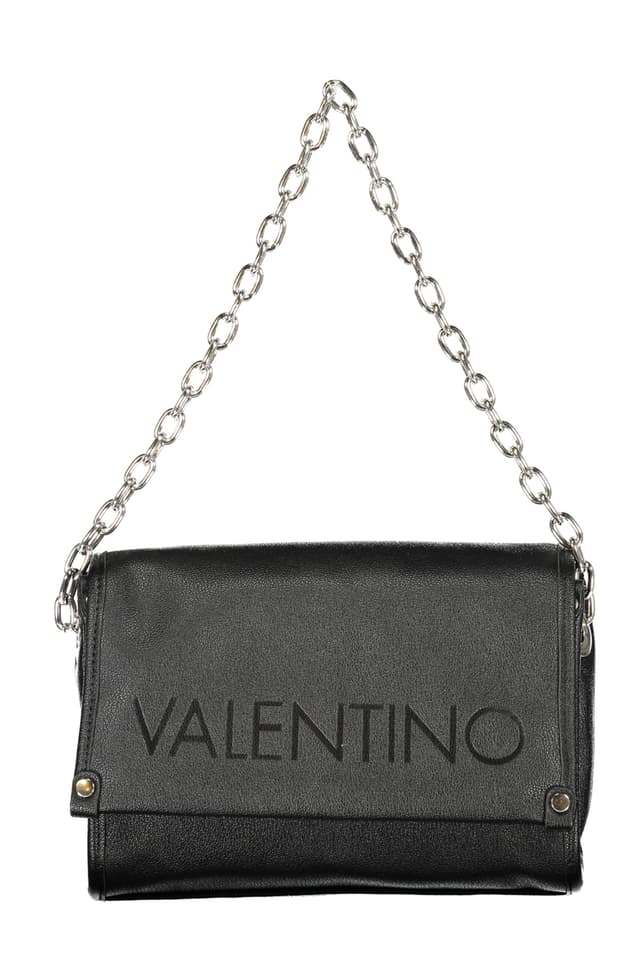 VALENTINO BAGS ЧЕРНА ДАМСКА ЧАНТА