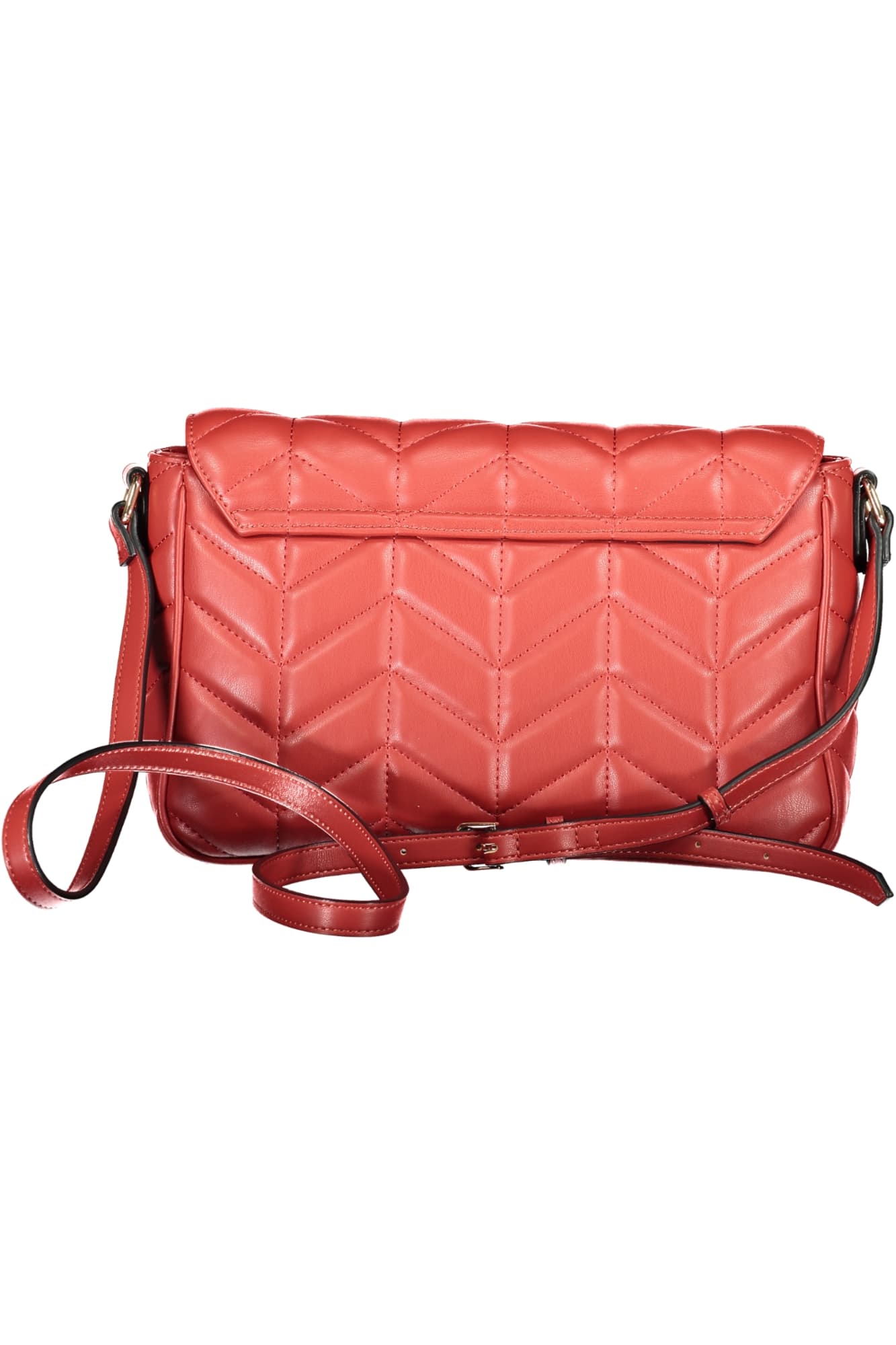 VALENTINO BAGS ЧЕРВЕНА ДАМСКА ЧАНТА - VALENTINO BAGS