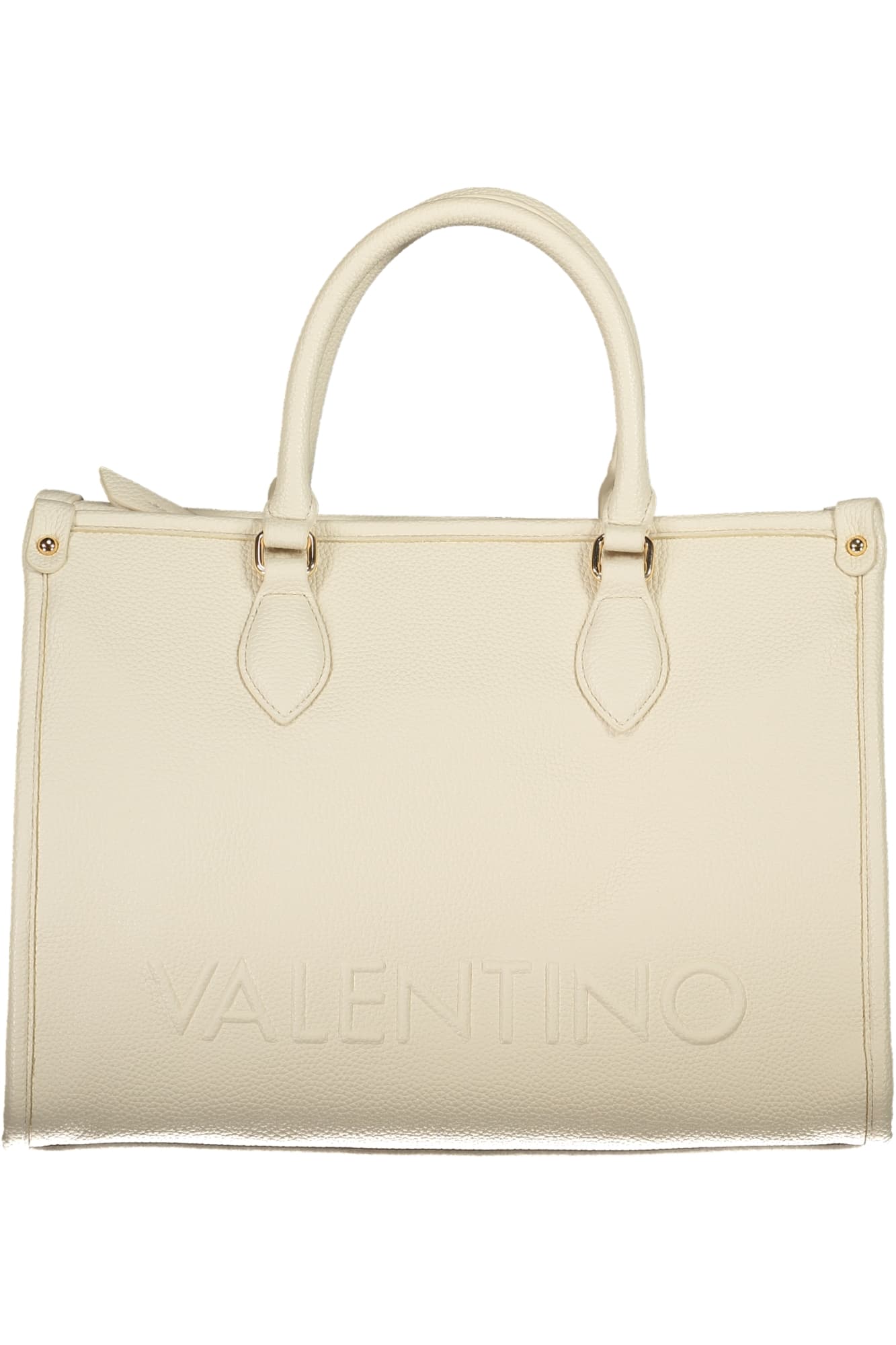 VALENTINO BAGS БЕЖОВА ДАМСКА ЧАНТА - VALENTINO BAGS