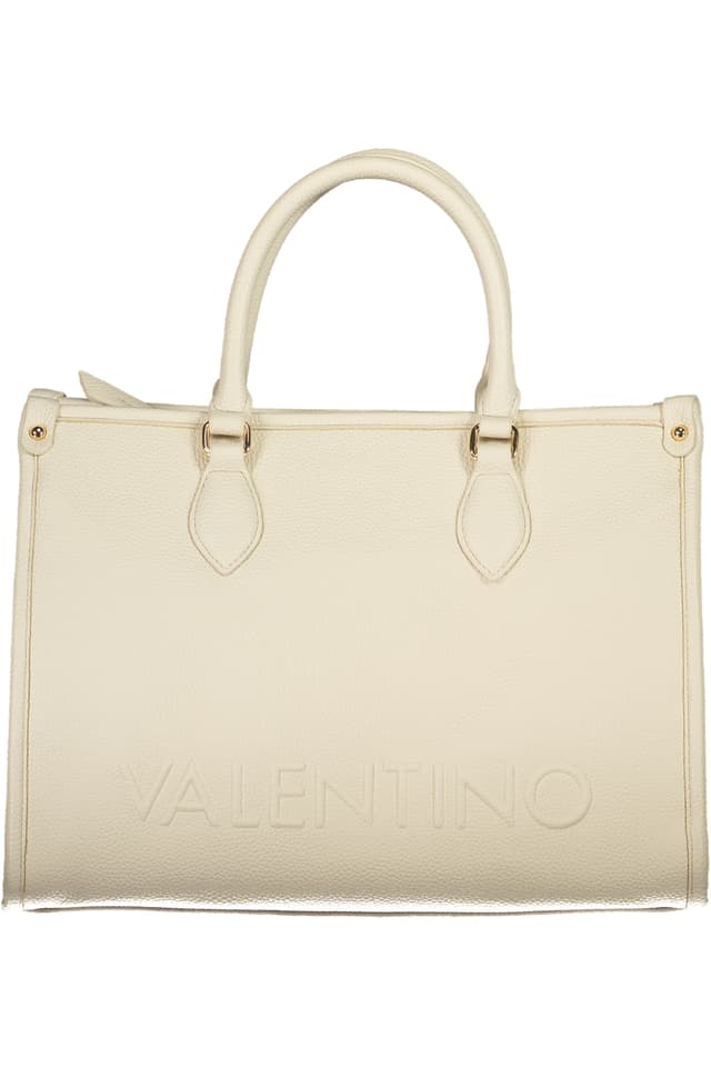 VALENTINO BAGS БЕЖОВА ДАМСКА ЧАНТА