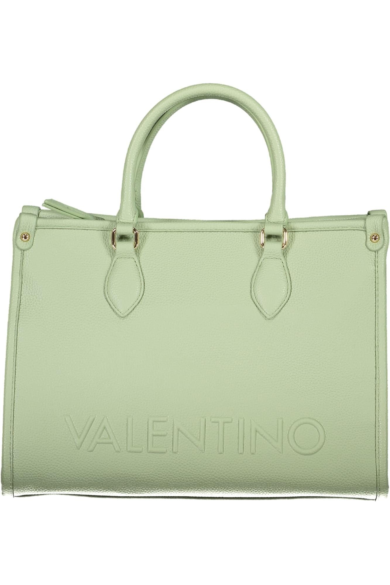 VALENTINO BAGS ЗЕЛЕНА ДАМСКА ЧАНТА - VALENTINO BAGS