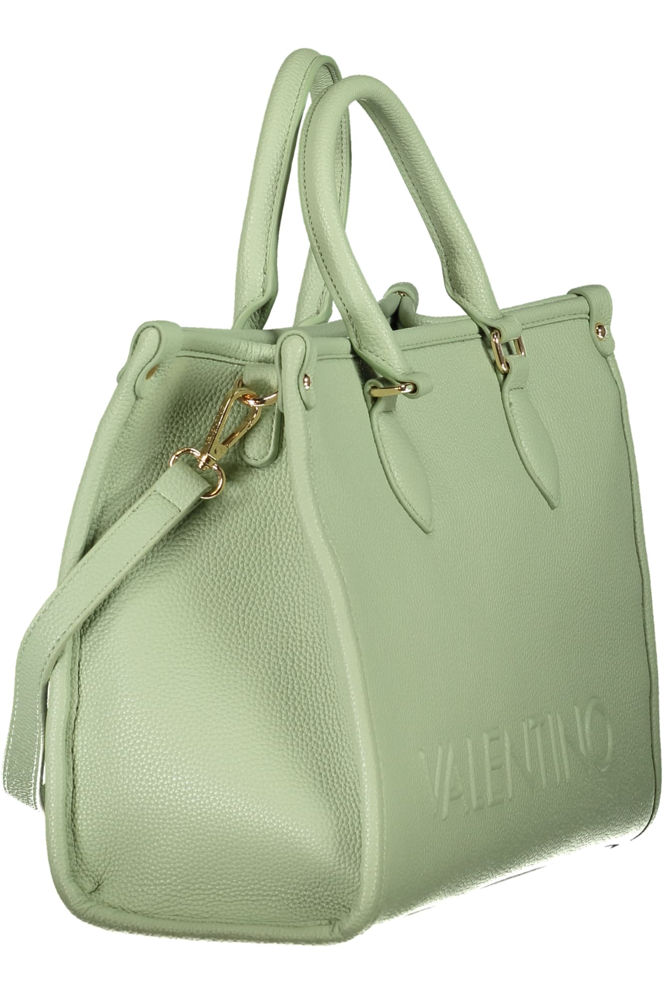 VALENTINO BAGS ЗЕЛЕНА ДАМСКА ЧАНТА - VALENTINO BAGS