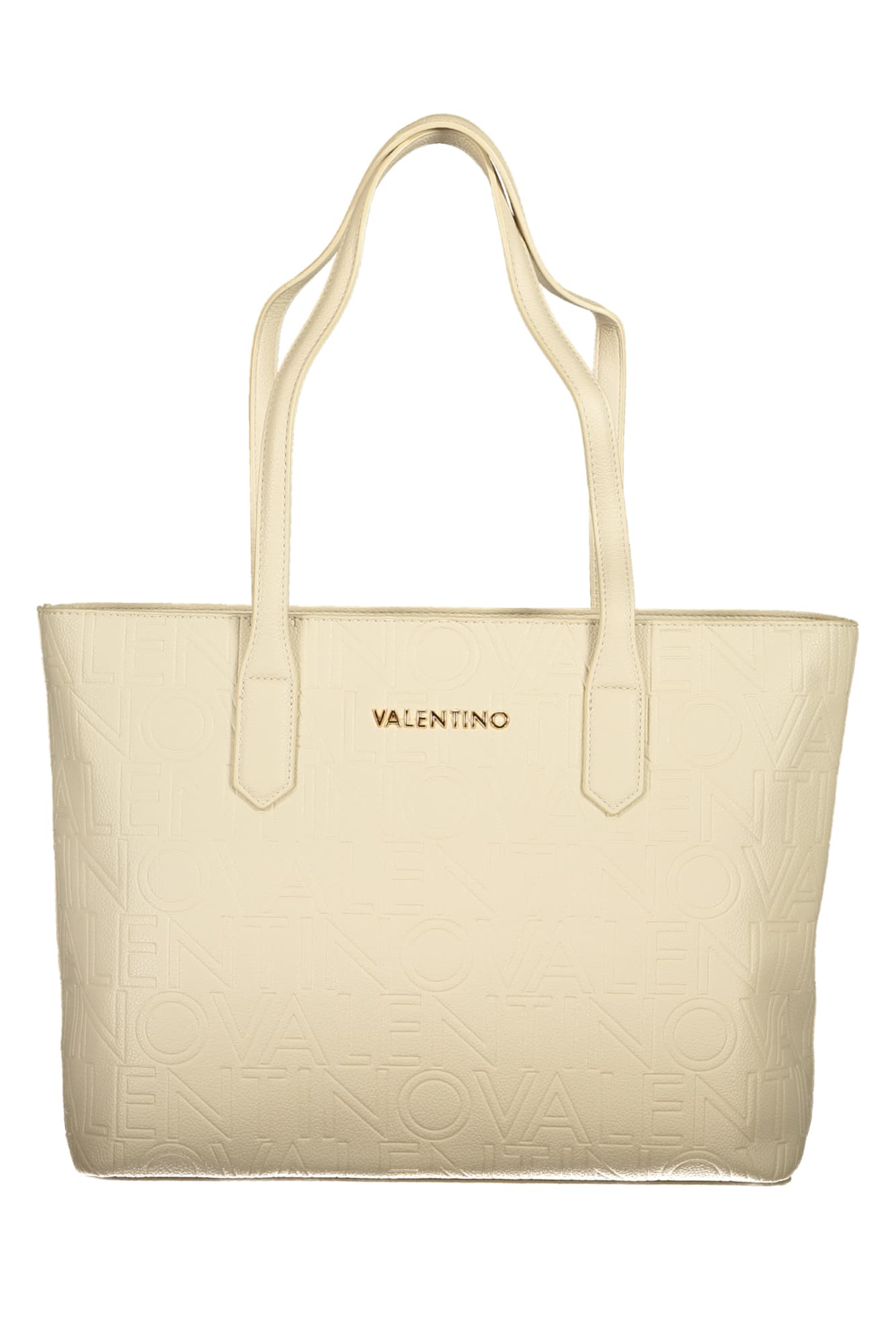 VALENTINO BAGS БЕЖОВА ДАМСКА ЧАНТА - VALENTINO BAGS