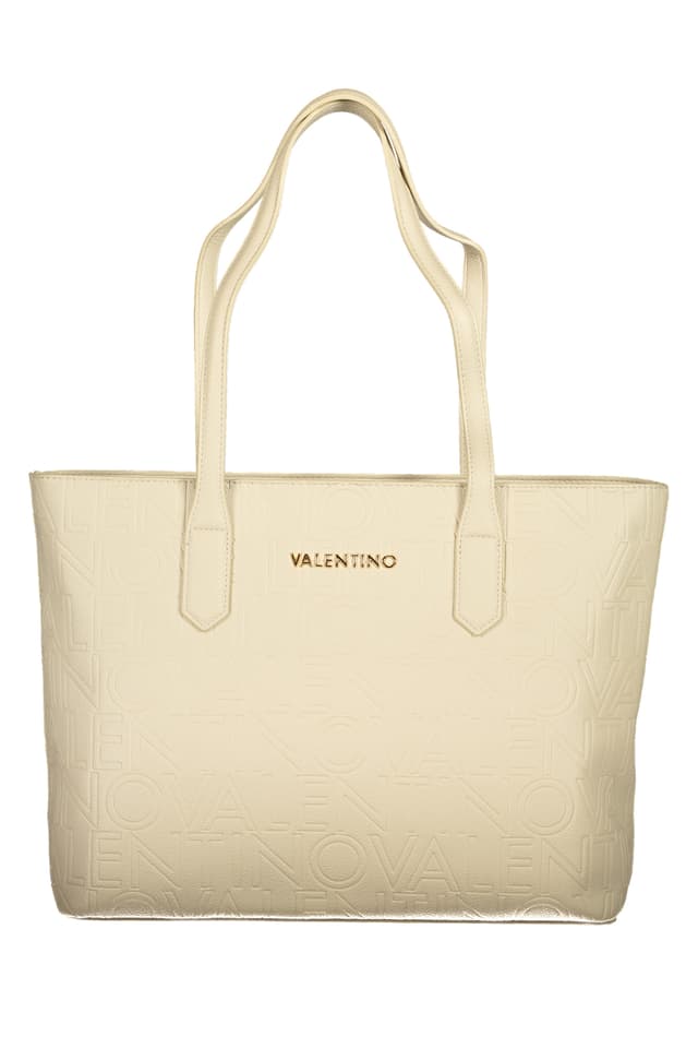 VALENTINO BAGS БЕЖОВА ДАМСКА ЧАНТА