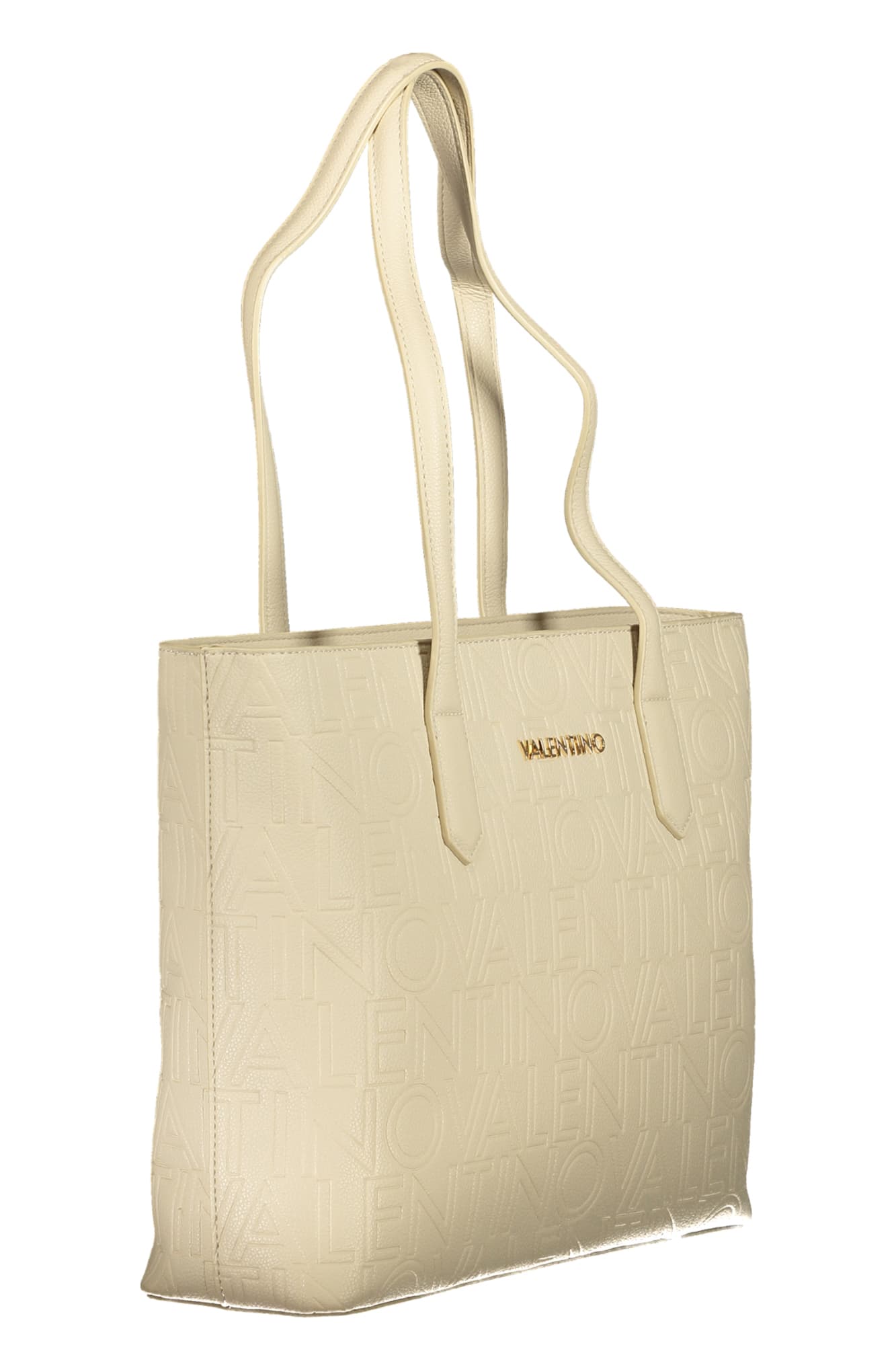 VALENTINO BAGS БЕЖОВА ДАМСКА ЧАНТА - VALENTINO BAGS