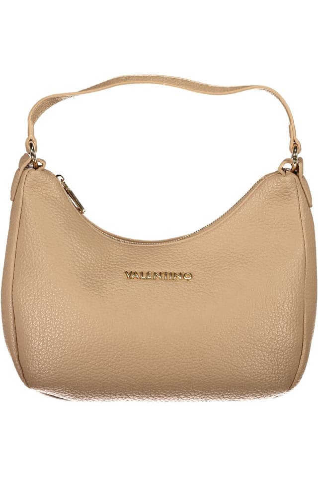VALENTINO BAGS БЕЖОВА ДАМСКА ЧАНТА