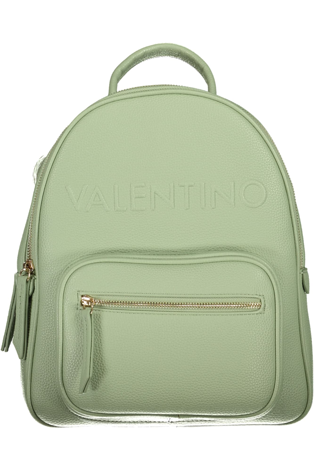 VALENTINO BAGS ЗЕЛЕНА ДАМСКА РАНИЦА - VALENTINO BAGS