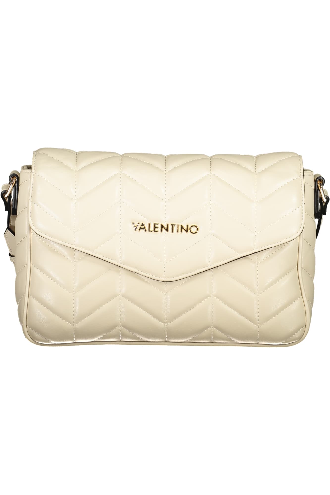 VALENTINO BAGS БЕЖОВА ДАМСКА ЧАНТА - VALENTINO BAGS