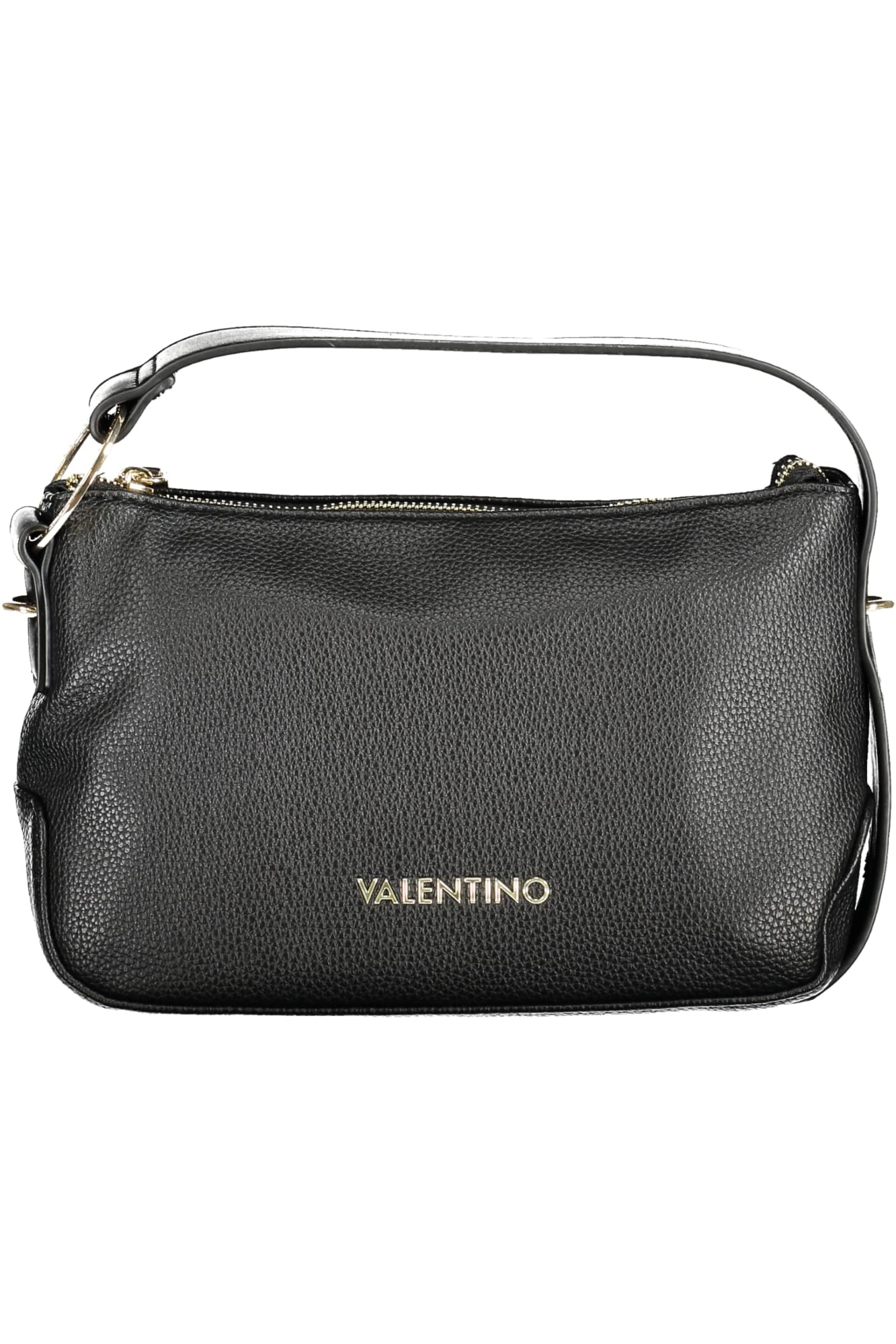 VALENTINO BAGS ДАМСКА ЧАНТА ЧЕРНА - VALENTINO BAGS