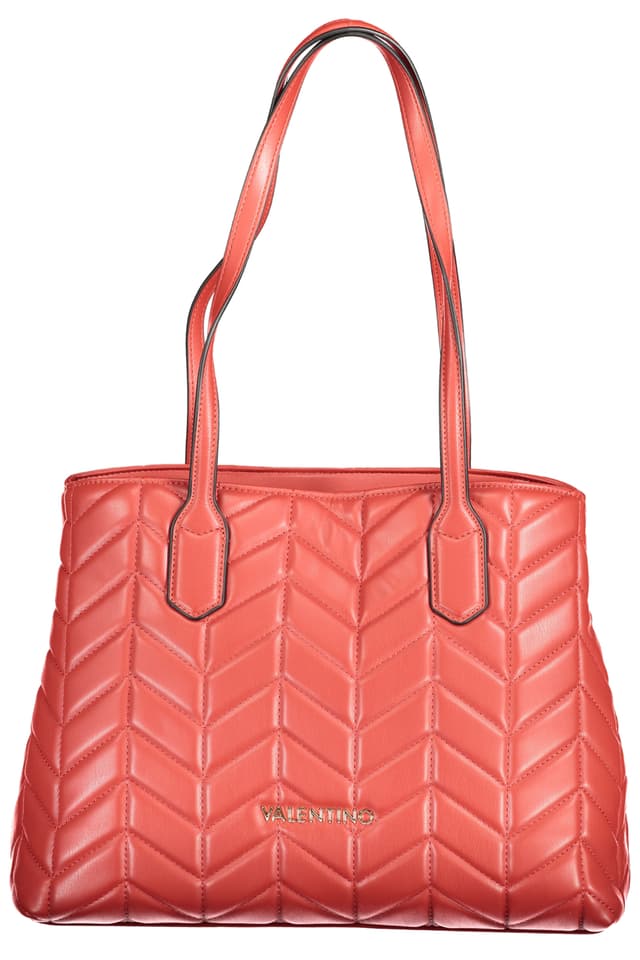 VALENTINO BAGS ДАМСКА ЧАНТА ЧЕРВЕНА