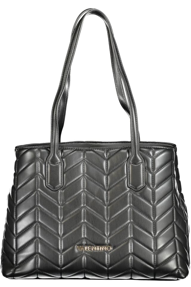 VALENTINO BAGS ДАМСКА ЧАНТА ЧЕРНА