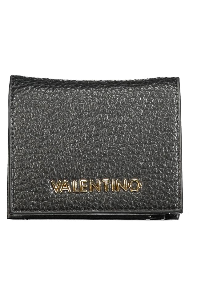 VALENTINO BAGS ДАМСКО ПОРТМОНЕ ЧЕРНО