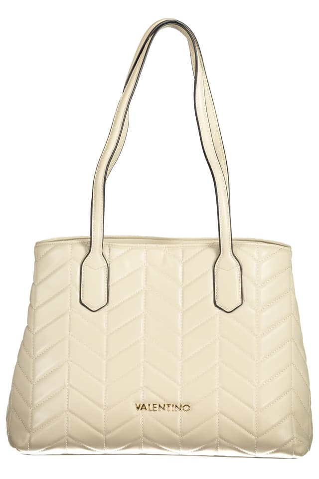 VALENTINO BAGS ДАМСКА ЧАНТА БЕЖОВА