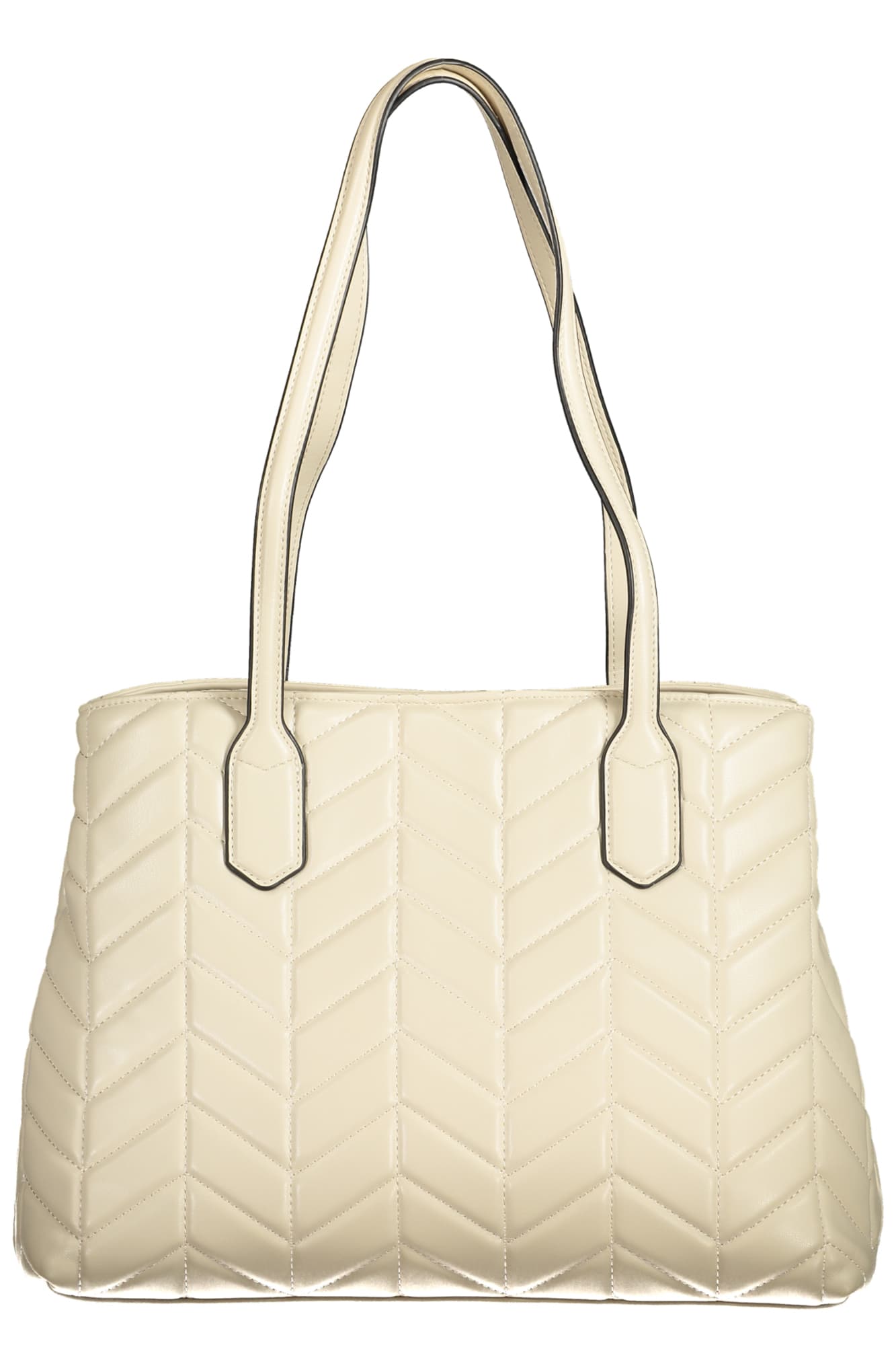 VALENTINO BAGS ДАМСКА ЧАНТА БЕЖОВА - VALENTINO BAGS