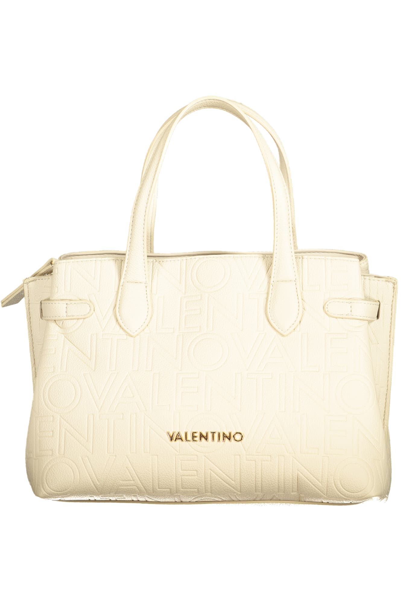 VALENTINO BAGS ДАМСКА ЧАНТА БЕЖОВА - VALENTINO BAGS