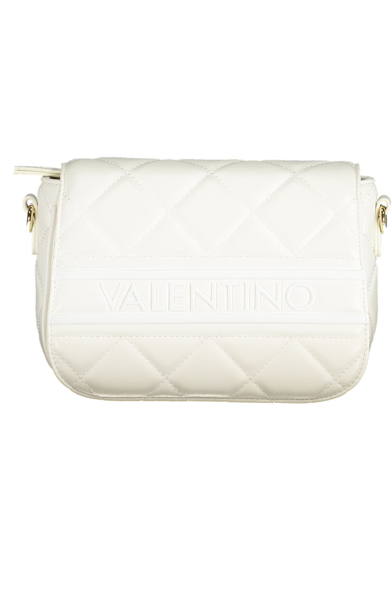 VALENTINO BAGS ДАМСКА ЧАНТА БЯЛА - VALENTINO BAGS