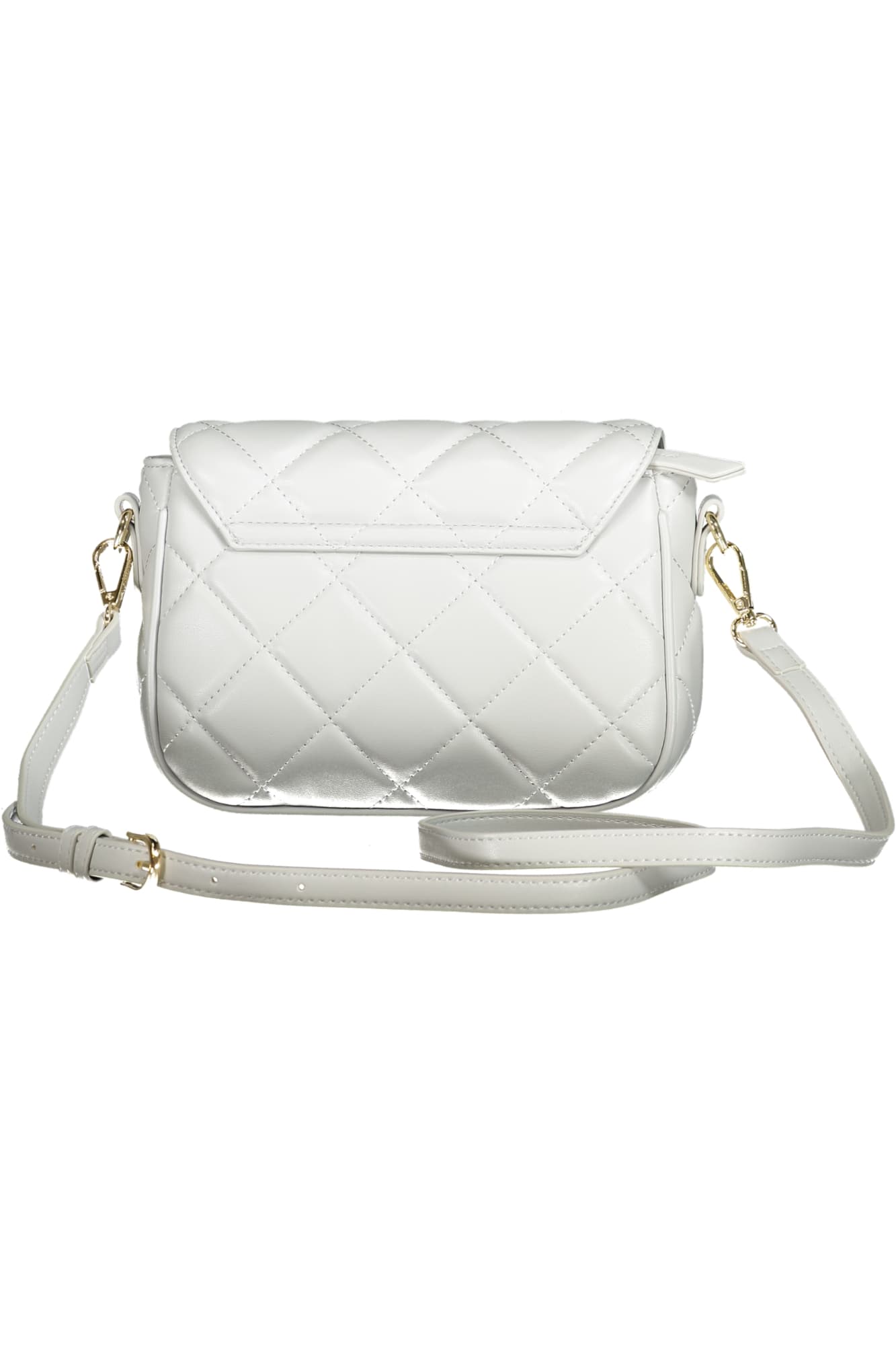 VALENTINO BAGS ДАМСКА ЧАНТА СИВА - VALENTINO BAGS