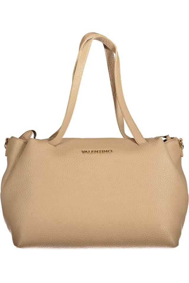 VALENTINO BAGS ДАМСКА ЧАНТА БЕЖОВА