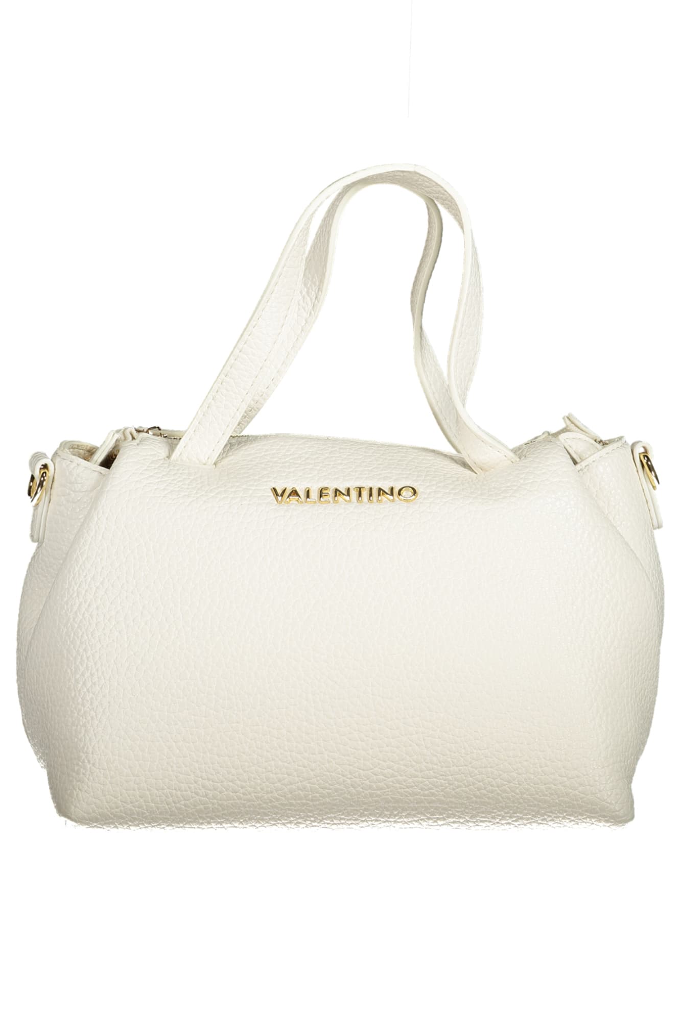 VALENTINO BAGS ДАМСКА ЧАНТА БЯЛА - VALENTINO BAGS