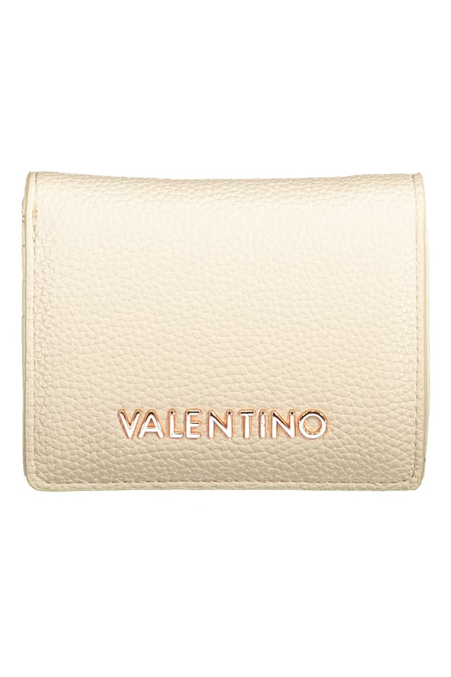 VALENTINO BAGS ДАМСКИ ПОРТМОНЕ БЕЖОВ