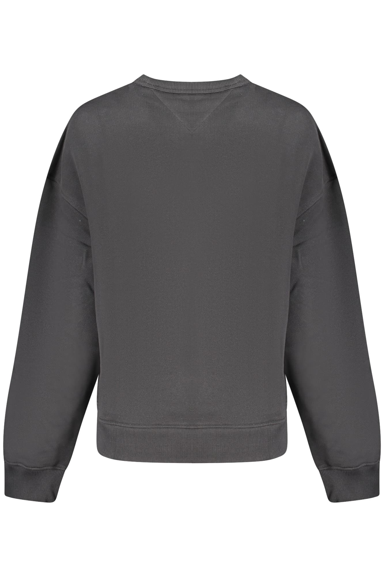 TOMMY HILFIGER СУИТШЪР БЕЗ ЦИП ��АМСКИ ЧЕРЕН - TOMMY HILFIGER