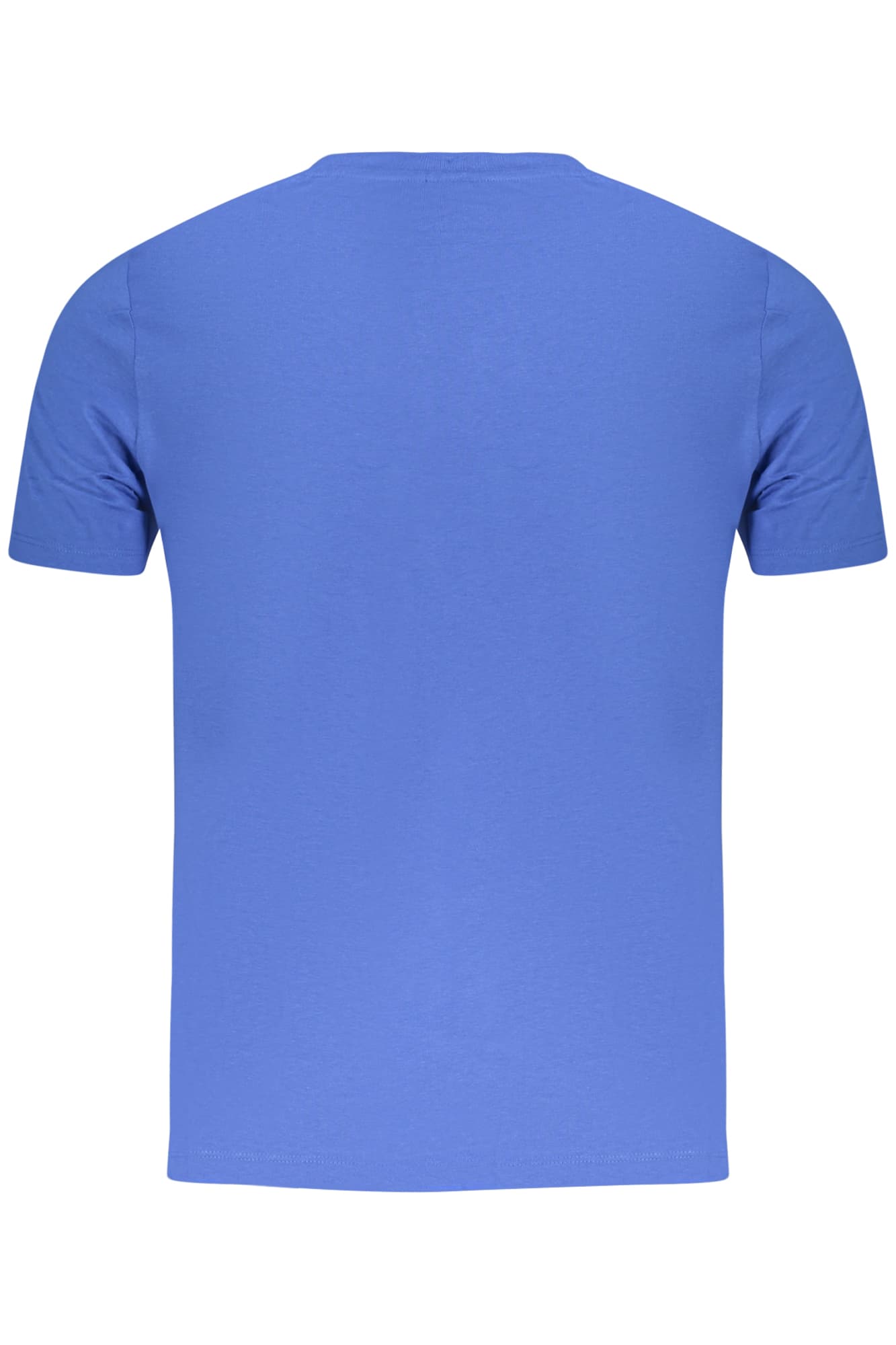 NORWAY 1963 МЪЖКА ТЕНИСКА С КЪС РЪКАВ СИНЯ - NORWAY 1963