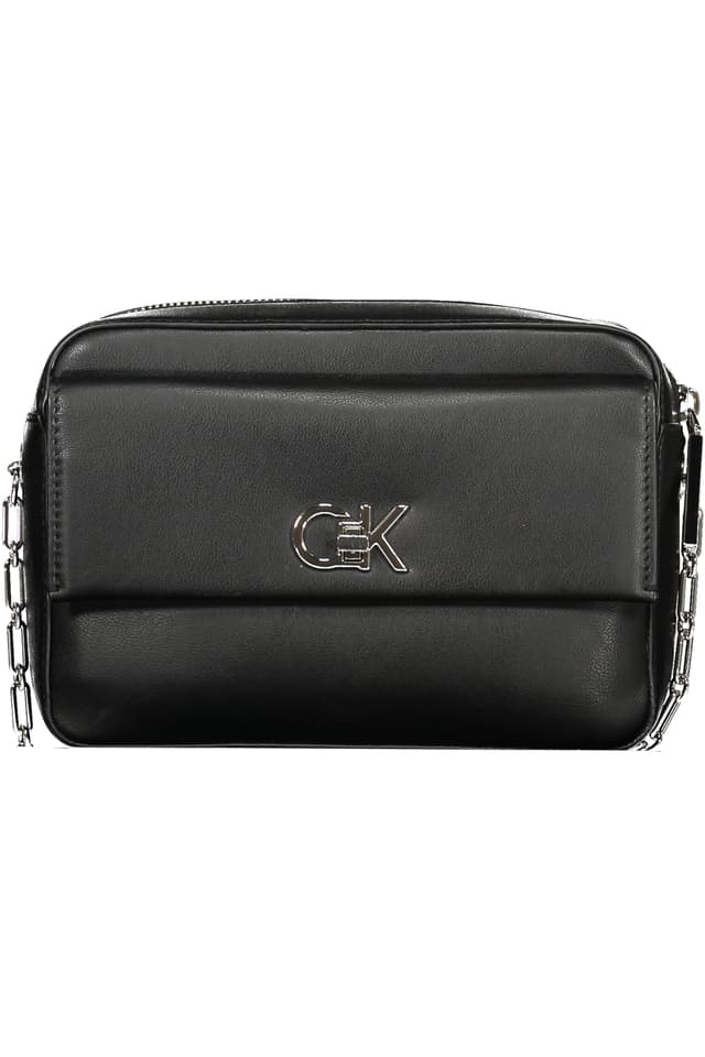 CALVIN KLEIN ДАМСКА ЧАНТА ЧЕРНА