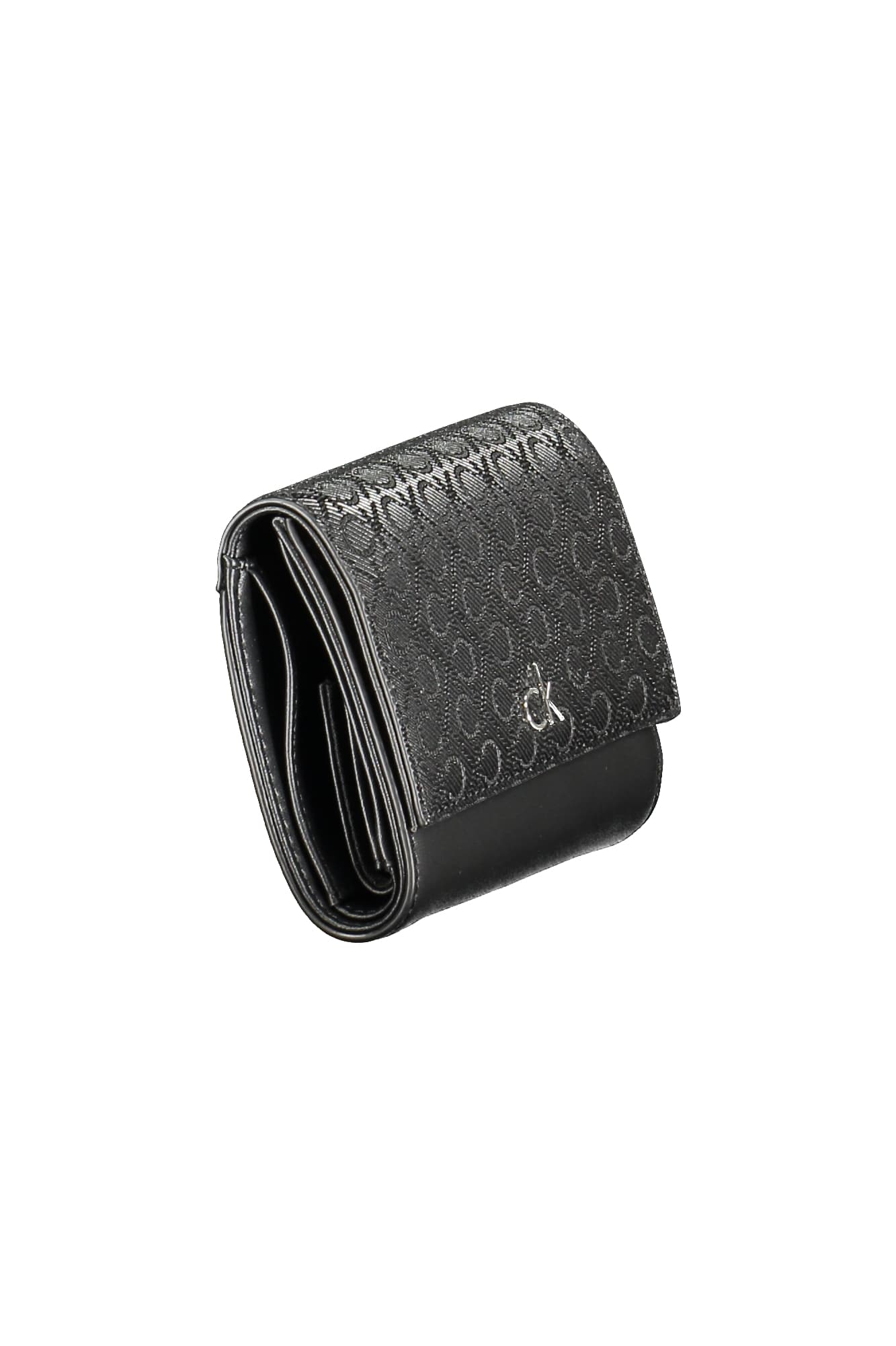 CALVIN KLEIN ДАМСКИ ПОРТМОНЕ ЧЕРЕН - CALVIN KLEIN