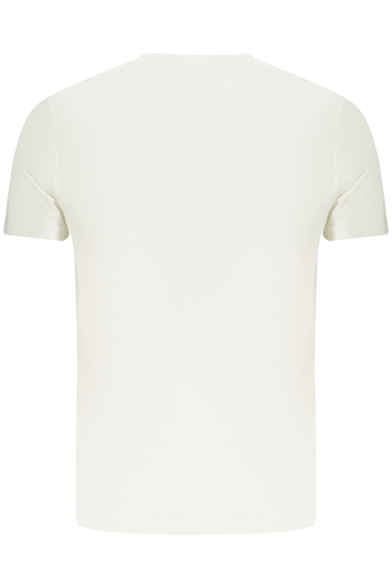 NORWAY 1963 МЪЖКА ТЕНИСКА С КЪС РЪКАВ БЯЛА - NORWAY 1963