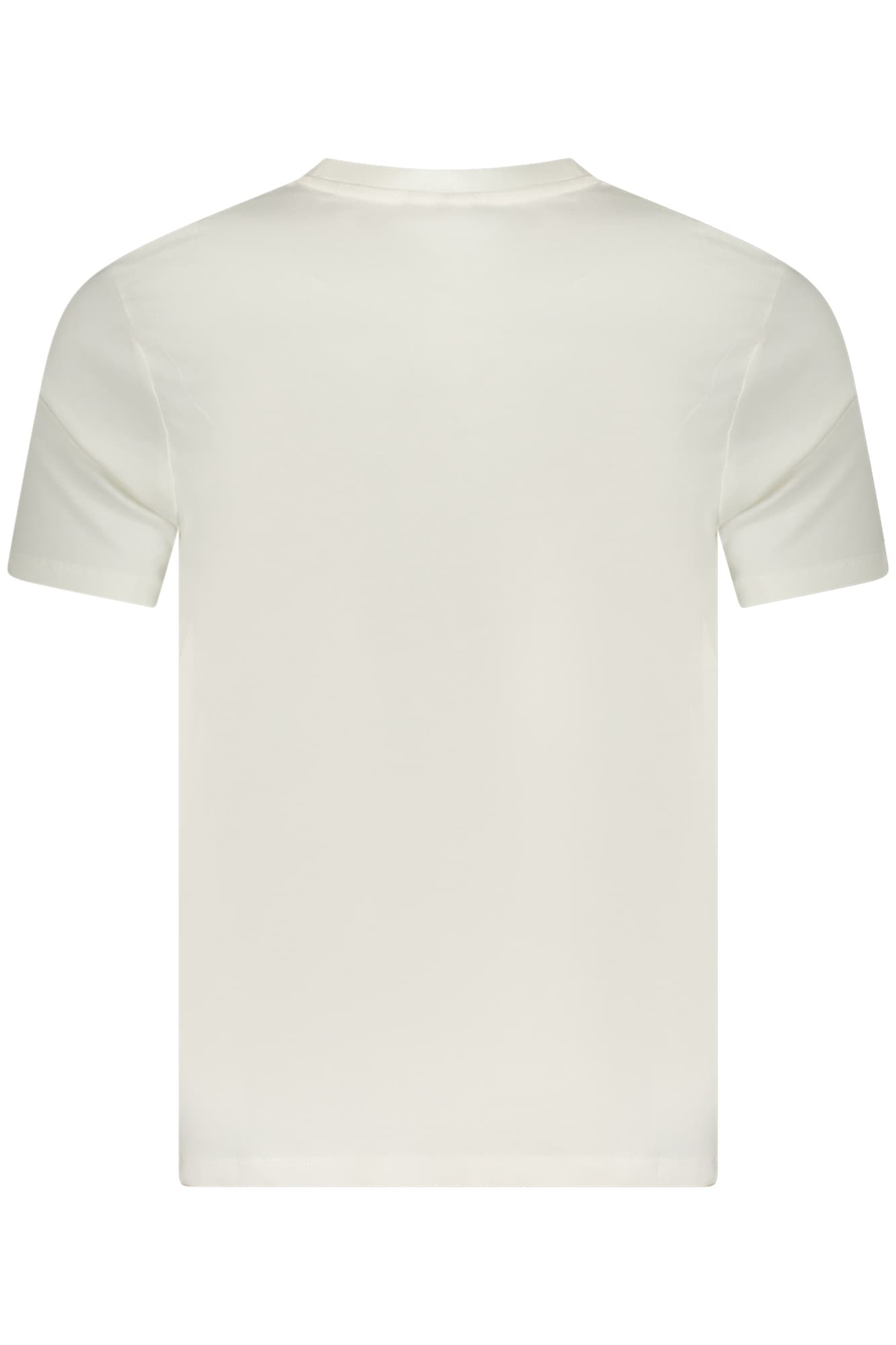 NORWAY 1963 МЪЖКА ТЕНИСКА С КЪС РЪКАВ БЯЛА - NORWAY 1963