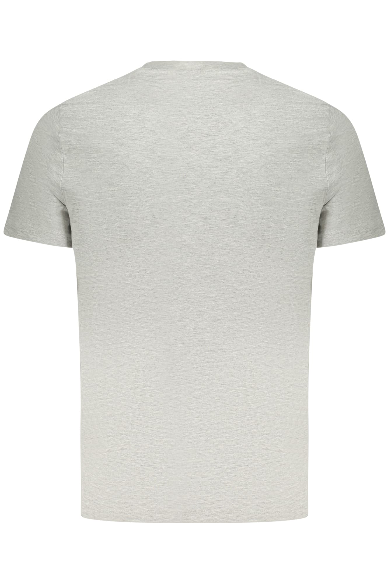 NORWAY 1963 МЪЖКА ТЕНИСКА С КЪС РЪКАВ СИВА - NORWAY 1963