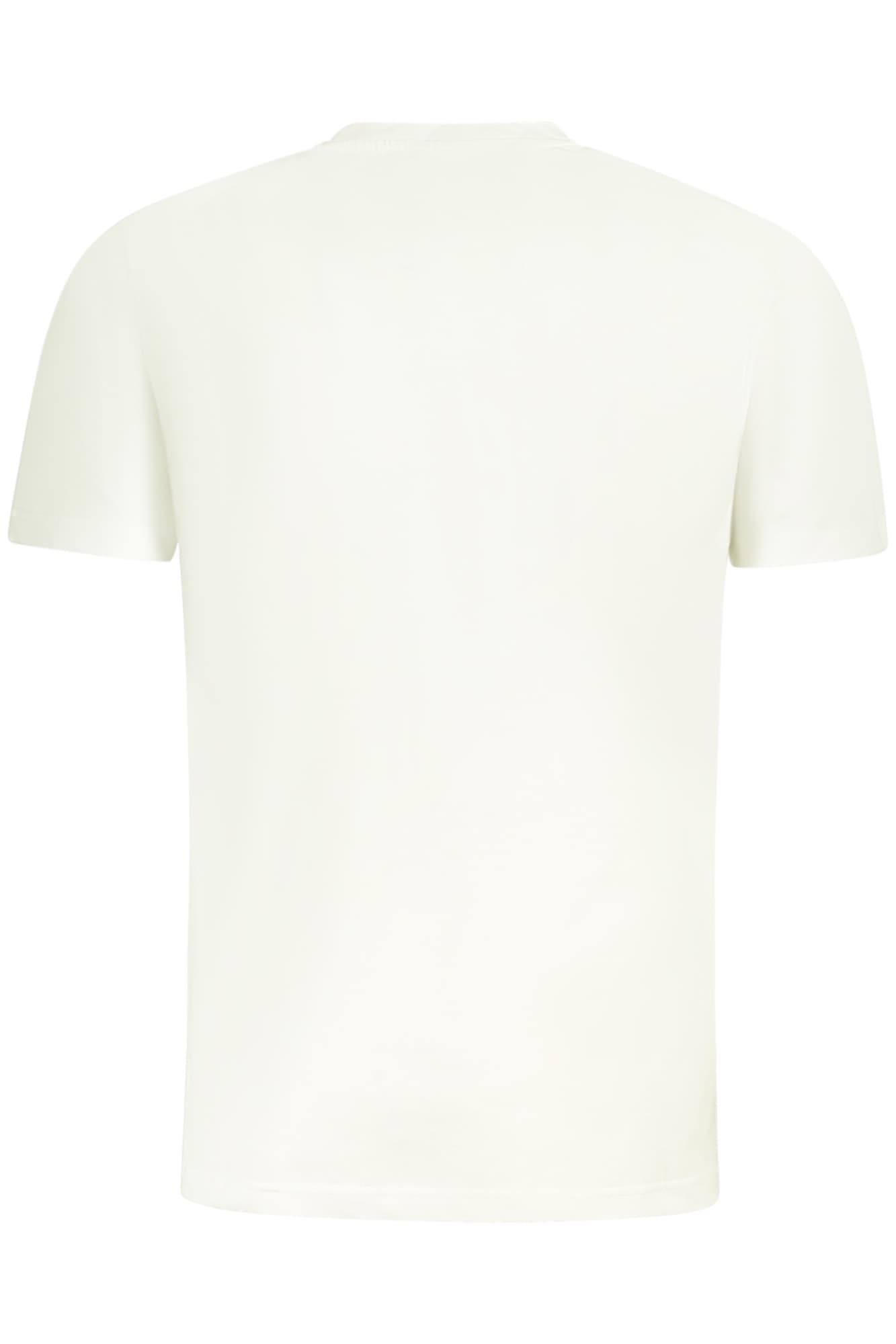 NORWAY 1963 МЪЖКА ТЕНИСКА С КЪС РЪКАВ БЯЛА - NORWAY 1963