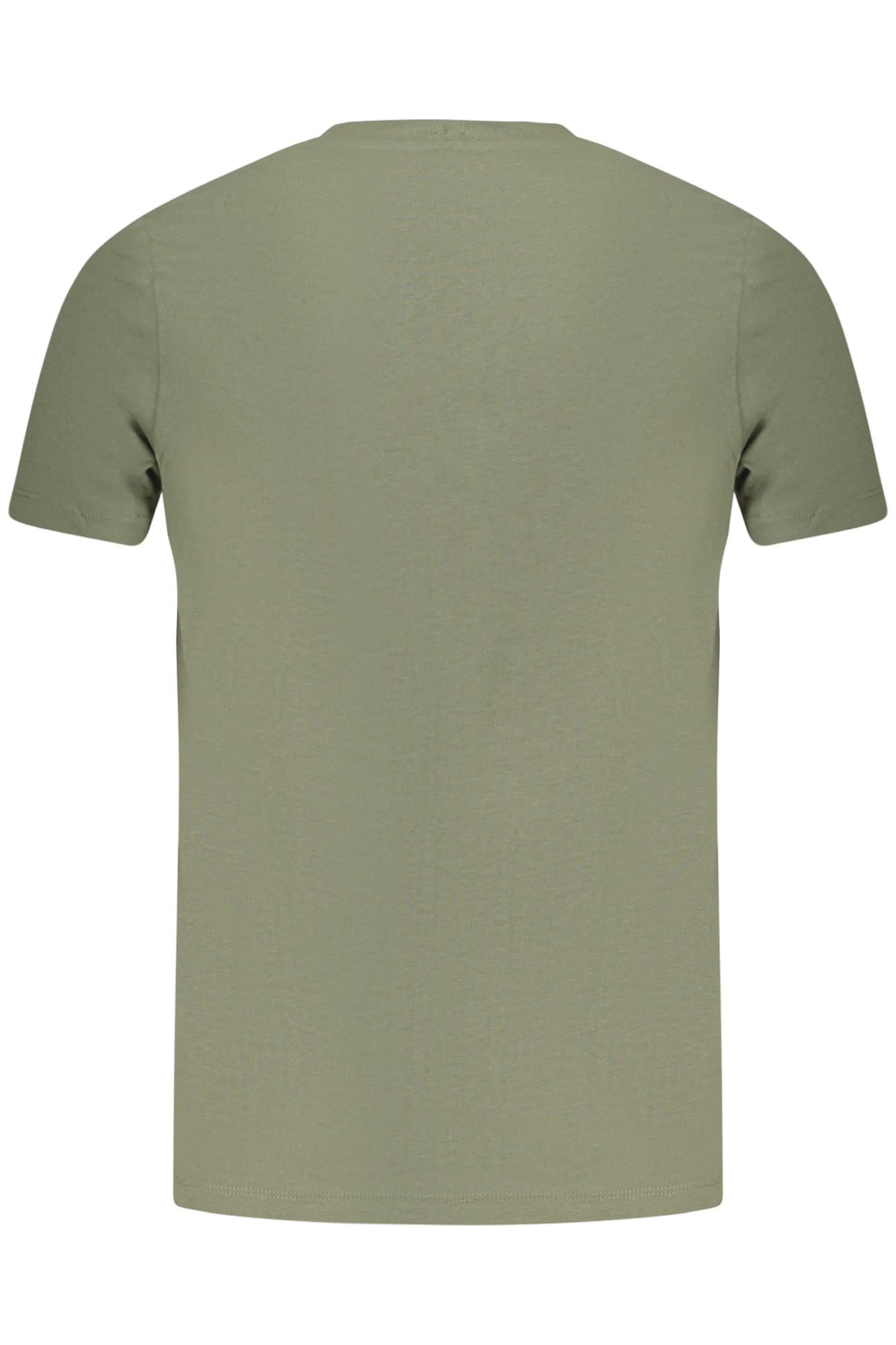 NORWAY 1963 МЪЖКА ТЕНИСКА С КЪС РЪКАВ ЗЕЛЕНА - NORWAY 1963