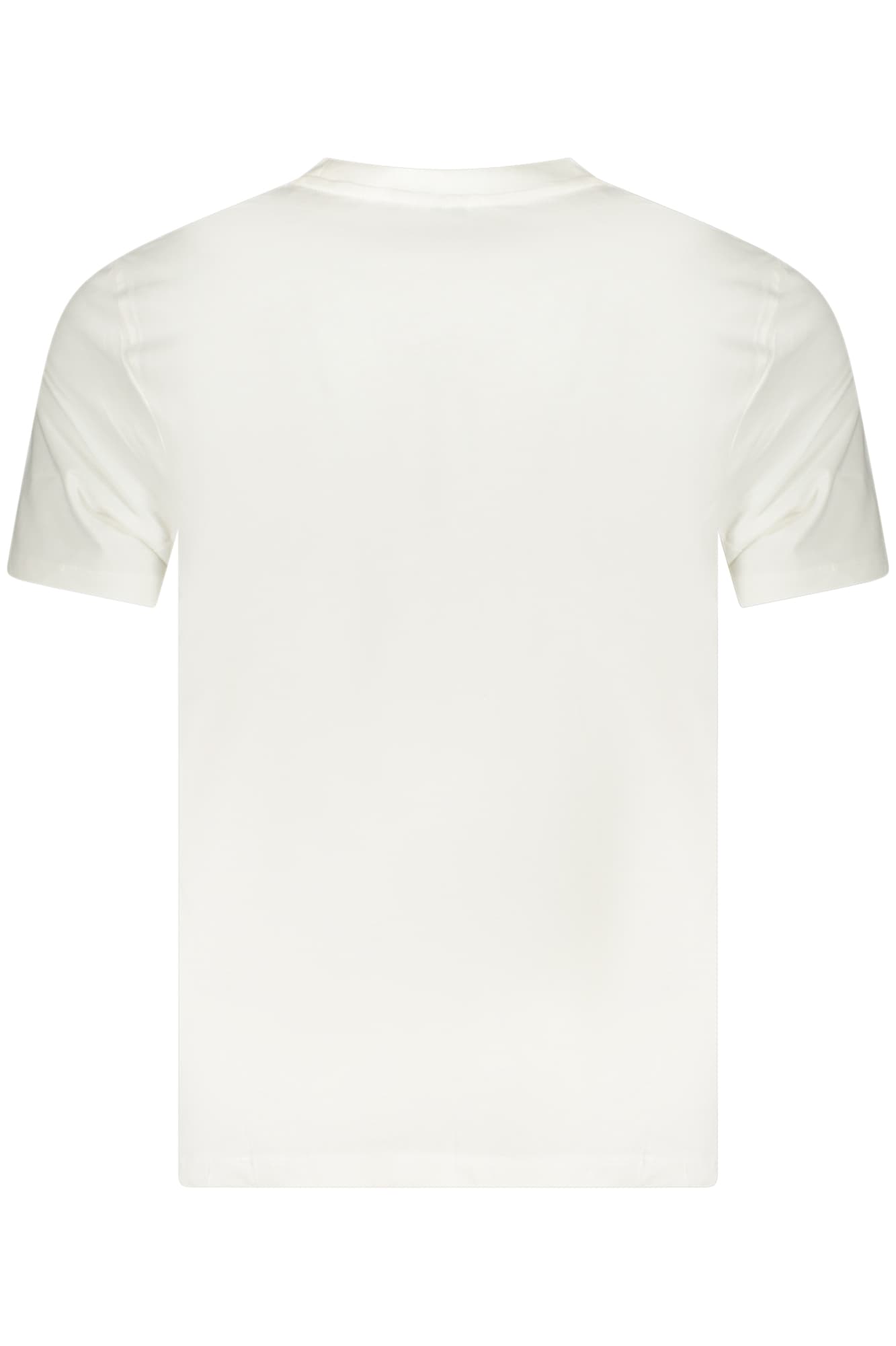 NORWAY 1963 МЪЖКА ТЕНИСКА С КЪС РЪКАВ БЯЛА - NORWAY 1963