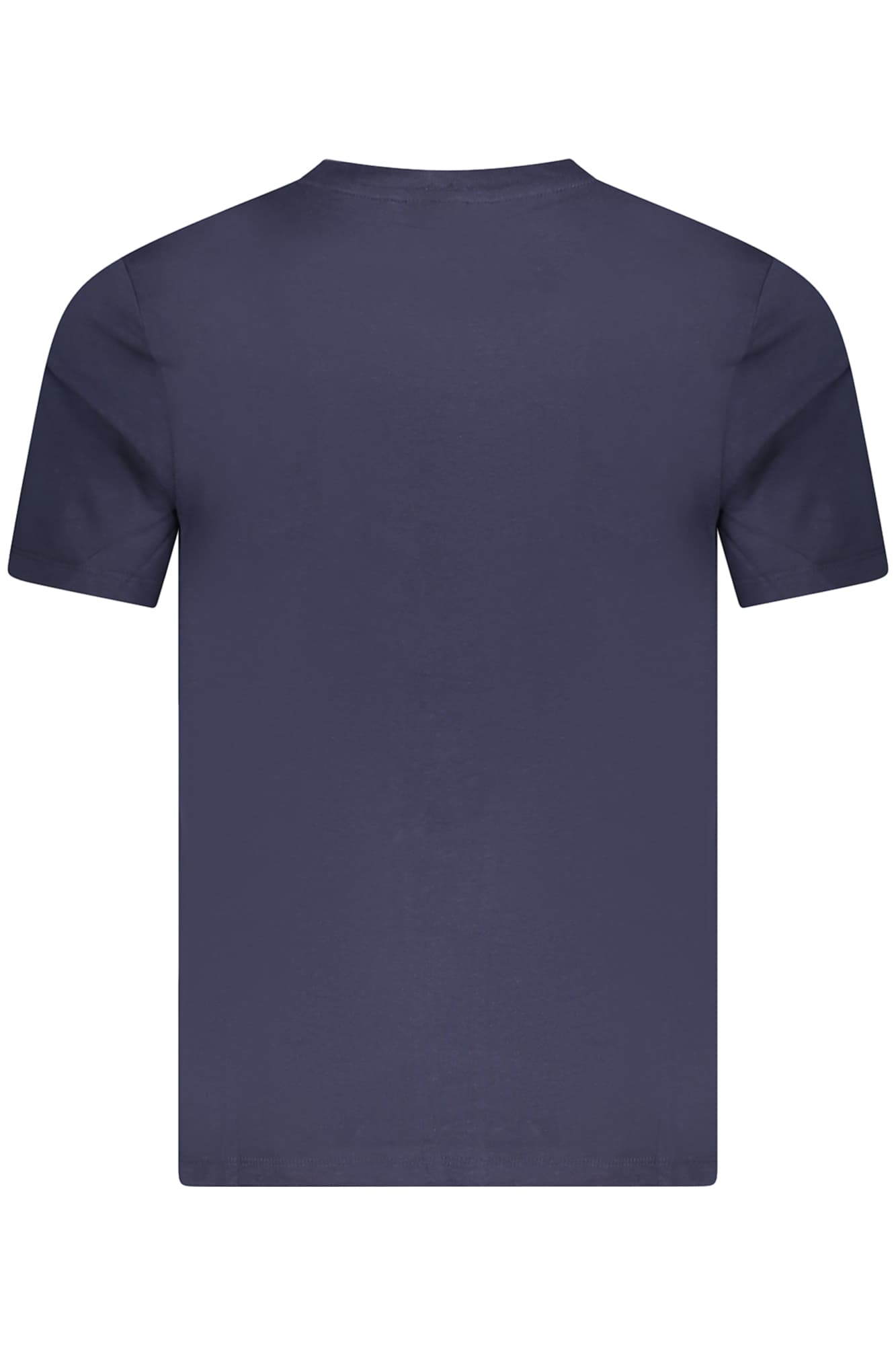 NORWAY 1963 МЪЖКА ТЕНИСКА С КЪС РЪКАВ СИНЯ - NORWAY 1963