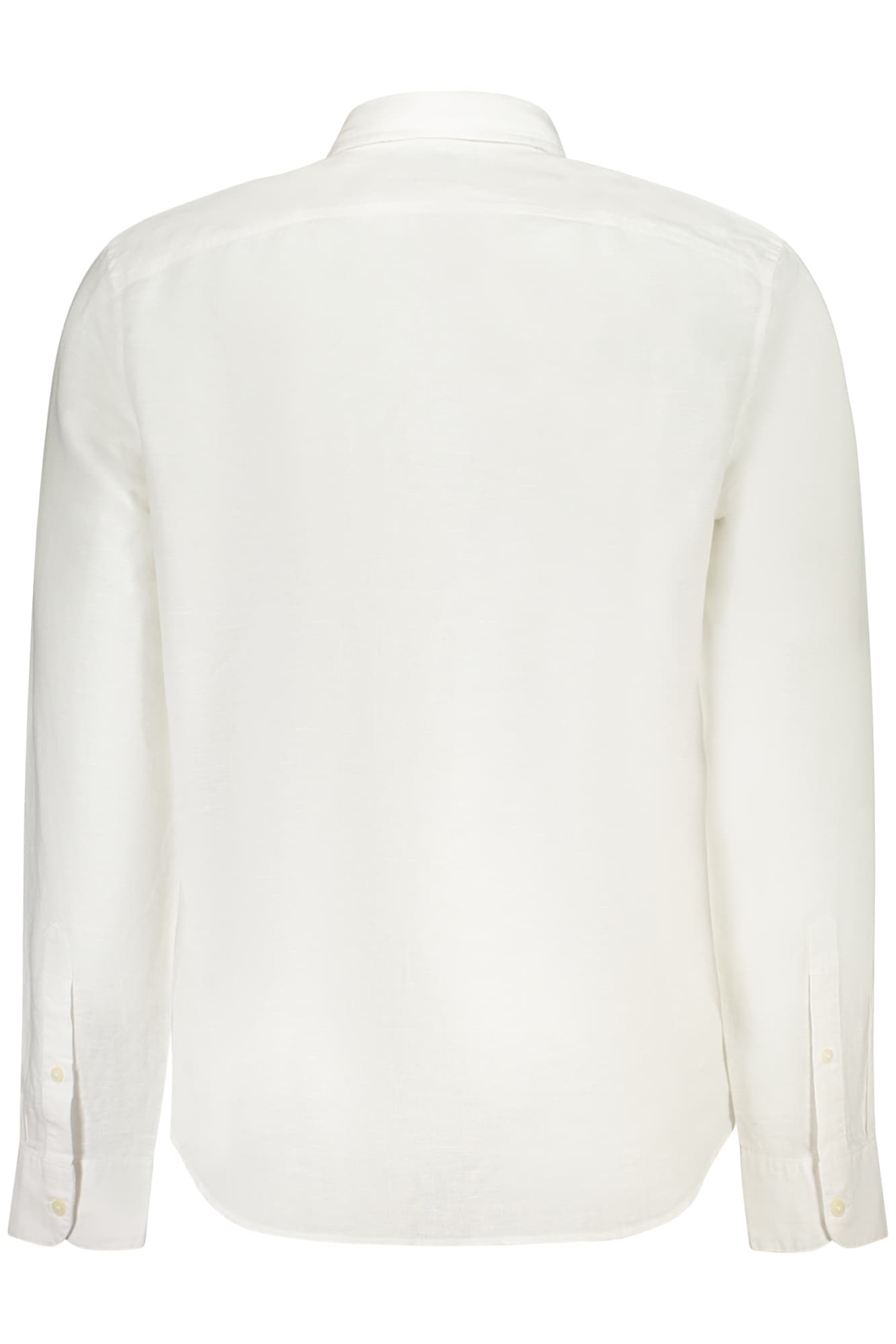 МЪЖКА РИЗА С ДЪЛЪГ РЪКАВ TIMBERLAND БЯЛА - TIMBERLAND