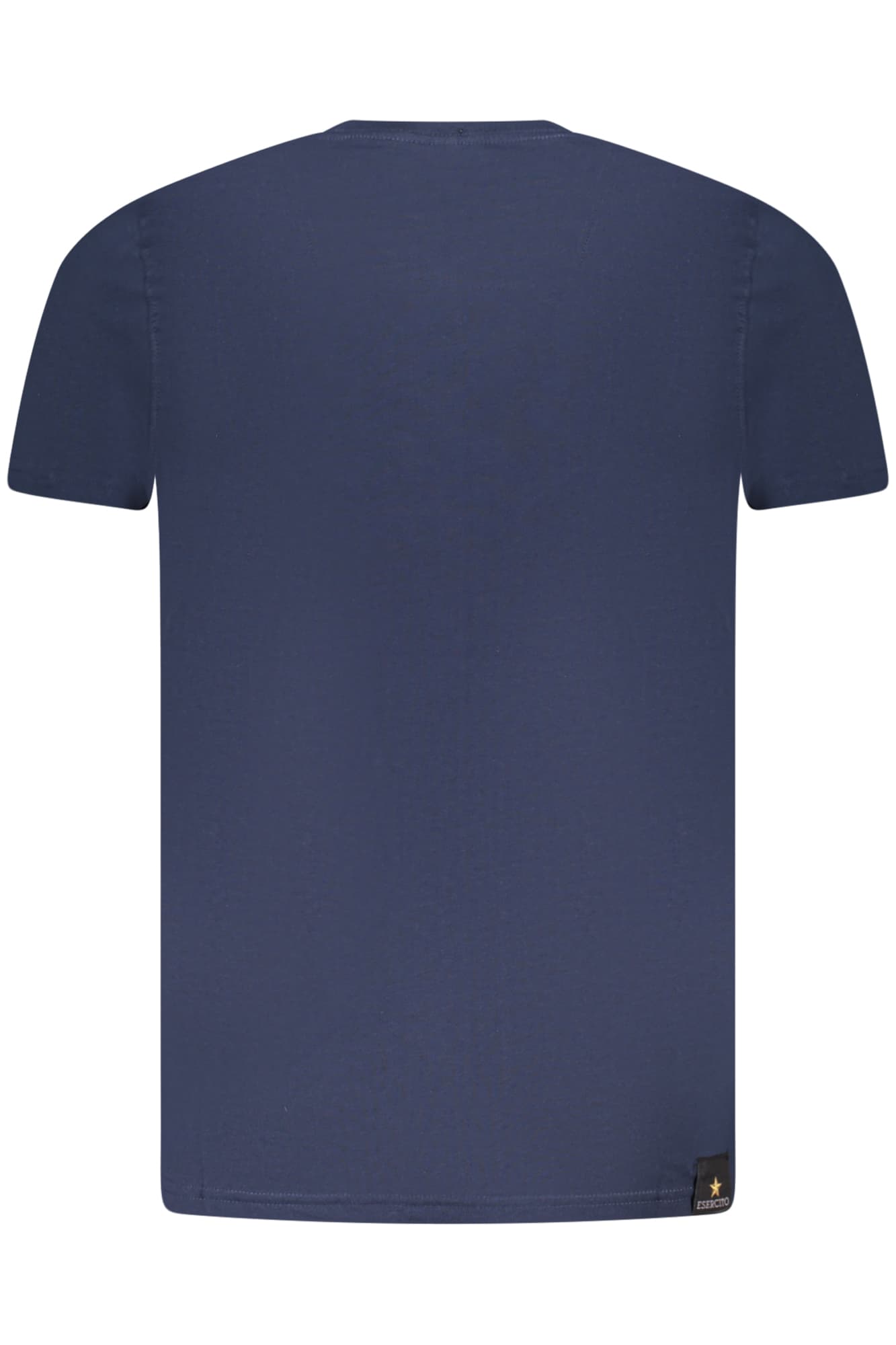 МЪЖКА ТЕНИСКА С КЪС РЪКАВ ВОЕННА АКАДЕМИЯ СИНЯ - ACCADEMIA MILITARE