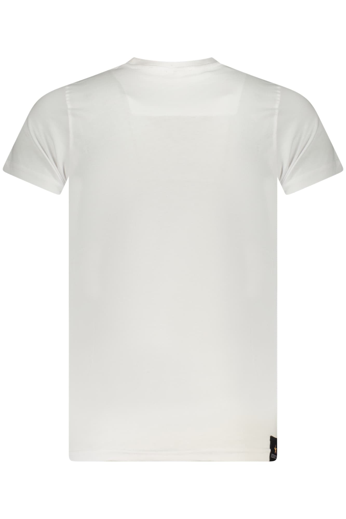 ТЕНИСКА С КЪС РЪКАВ ВОЕННА АКАДЕМИЯ МЪЖКА БЯЛА - ACCADEMIA MILITARE