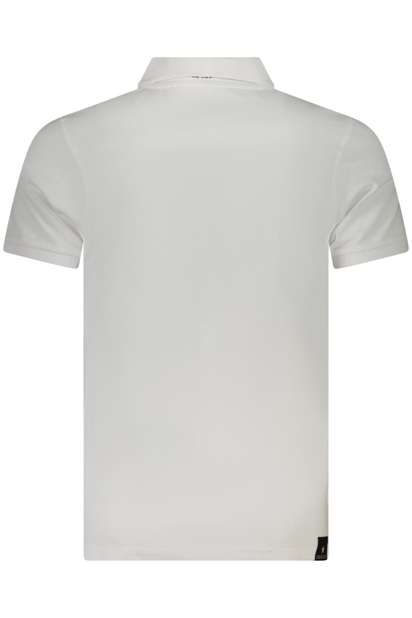 ARMY 1659 МЪЖКО ПОЛО С КЪС РЪКАВ БЯЛО - ACCADEMIA MILITARE