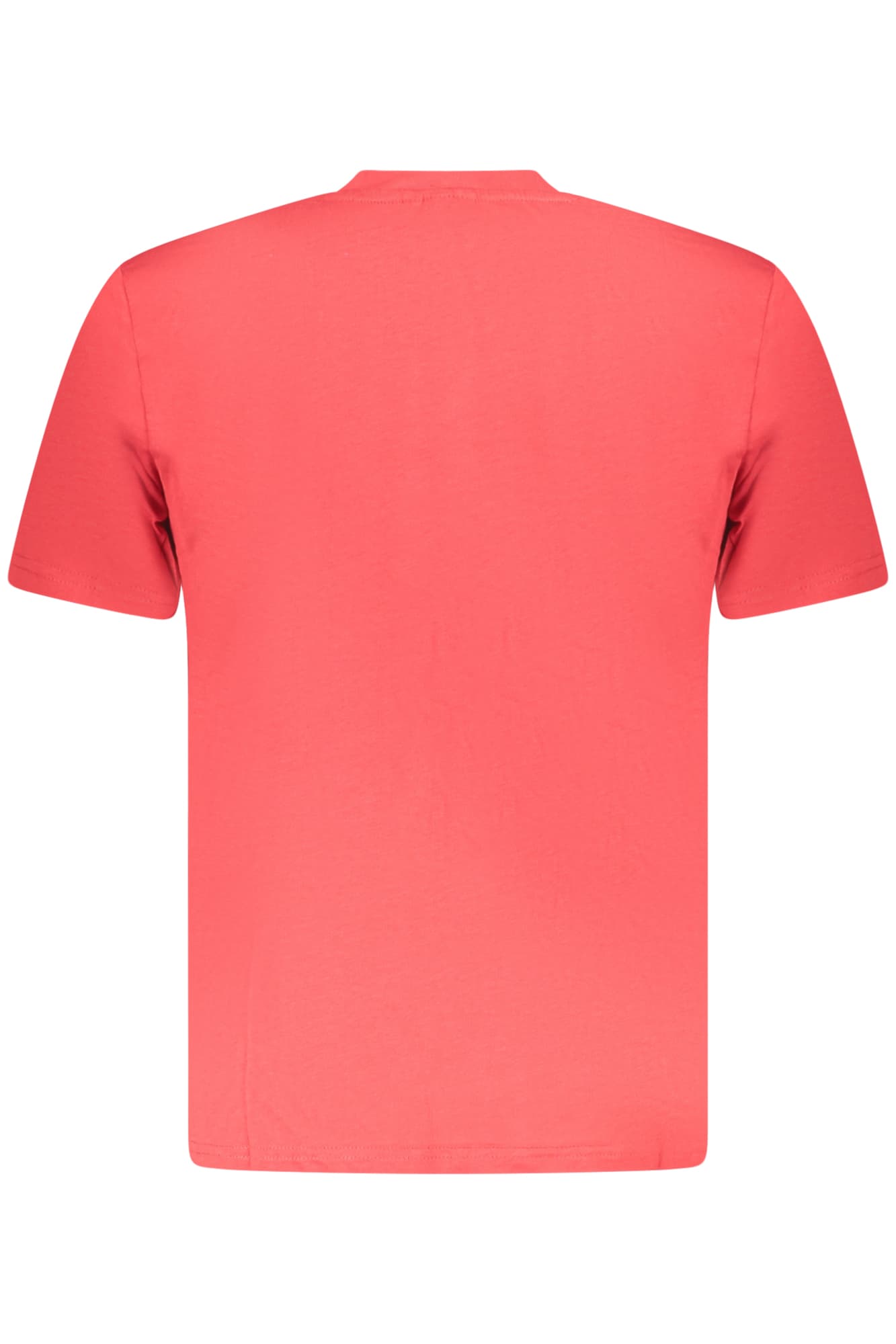 Мъжка тениска с къс ръкав US GRAND, червена - U.S. GRAND