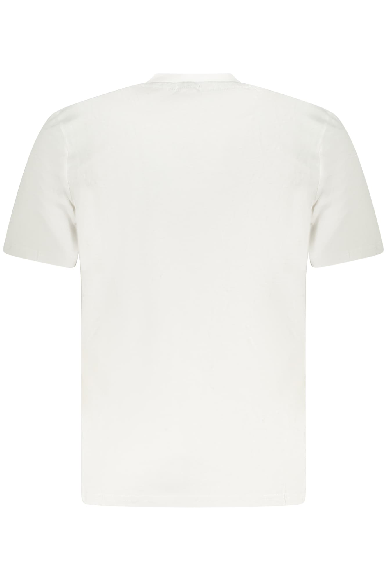 МЪЖКА ТЕНИСКА С КЪС РЪКАВ US GRAND, БЯЛА - U.S. GRAND