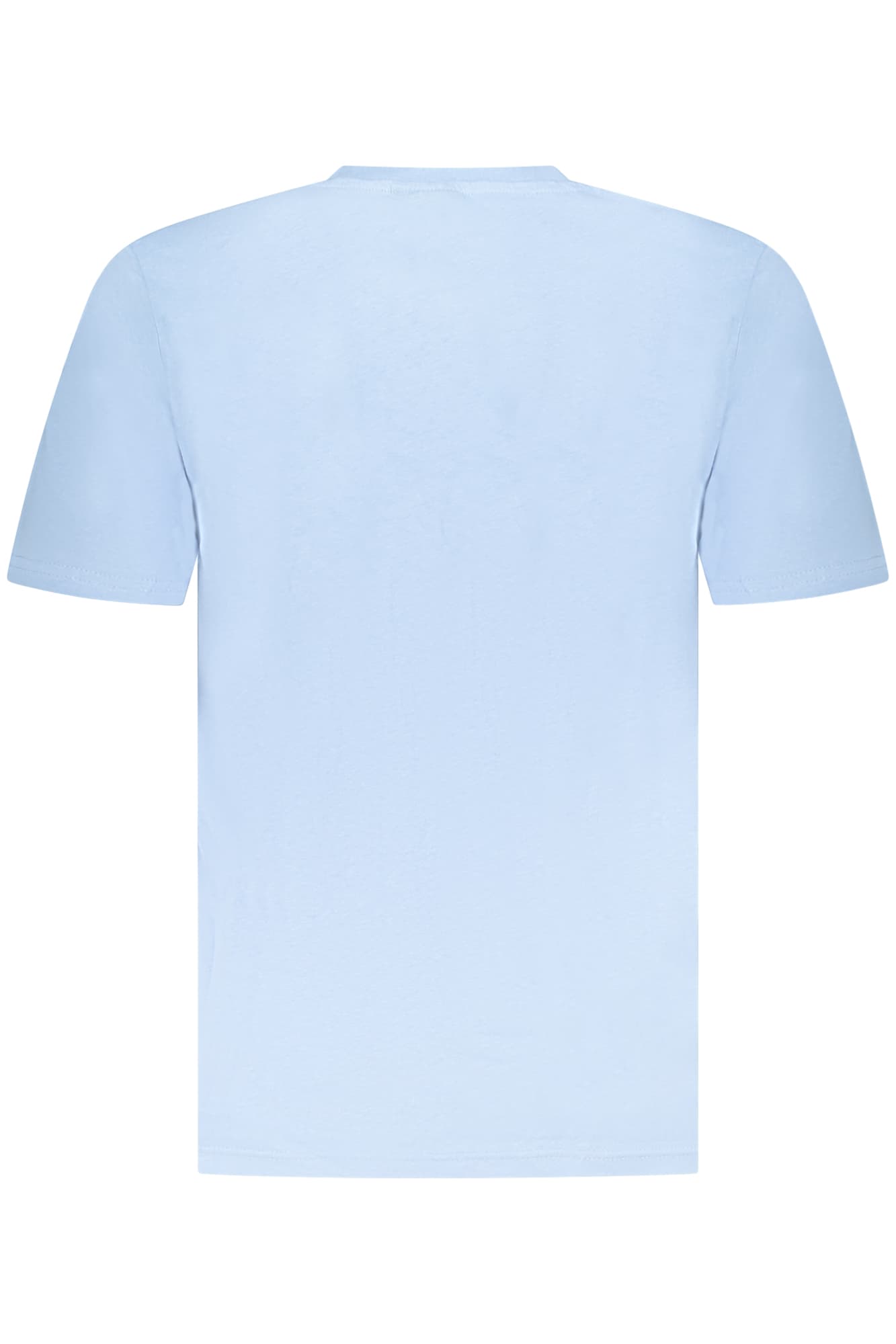 МЪЖКА ТЕНИСКА С КЪС РЪКАВ US GRAND, СИНЯ - U.S. GRAND