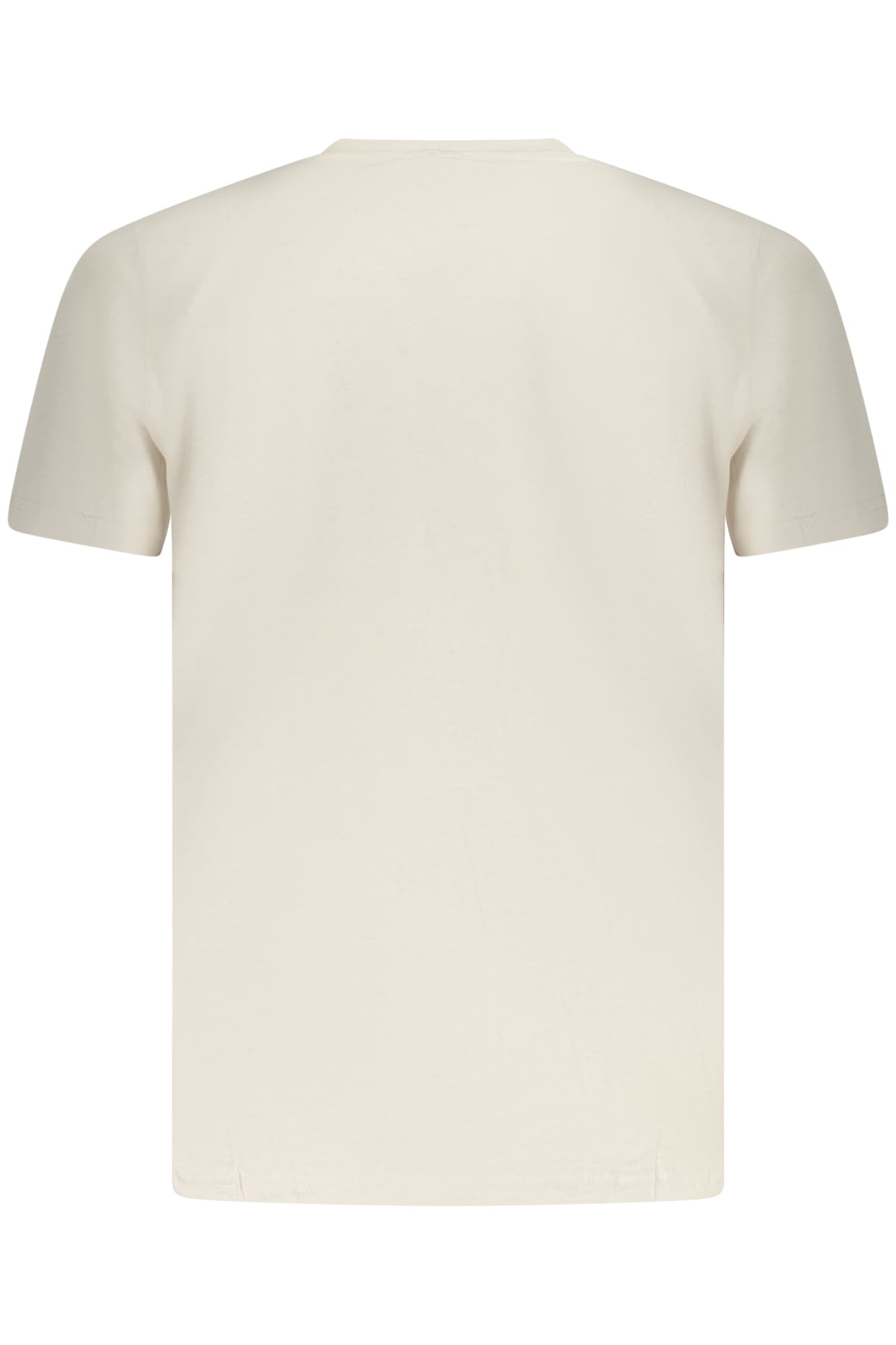 МЪЖКА ТЕНИСКА С КЪС РЪКАВ US GRAND, БЕЖОВА - U.S. GRAND