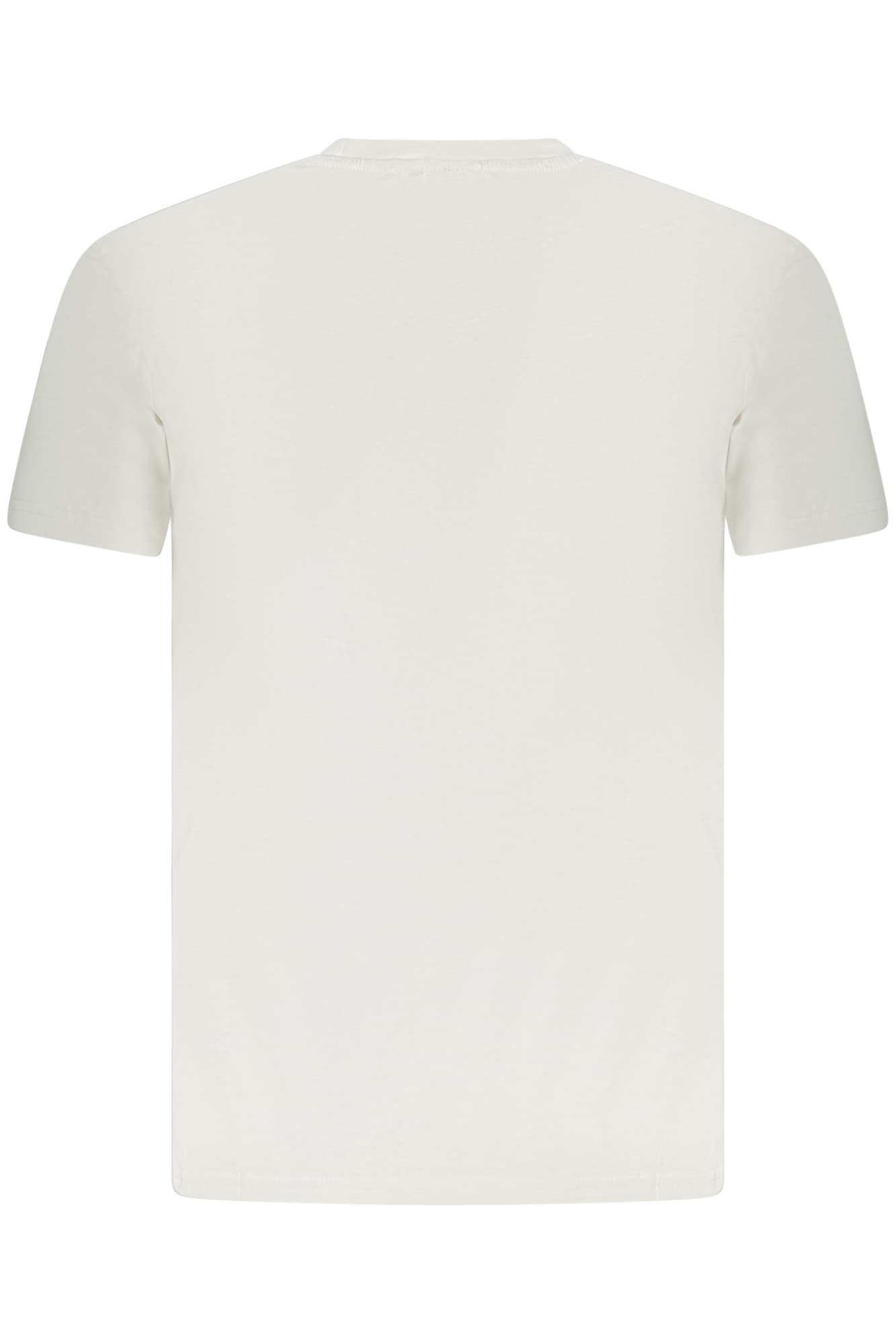 МЪЖКА ТЕНИСКА С КЪС РЪКАВ US GRAND, БЯЛА - U.S. GRAND