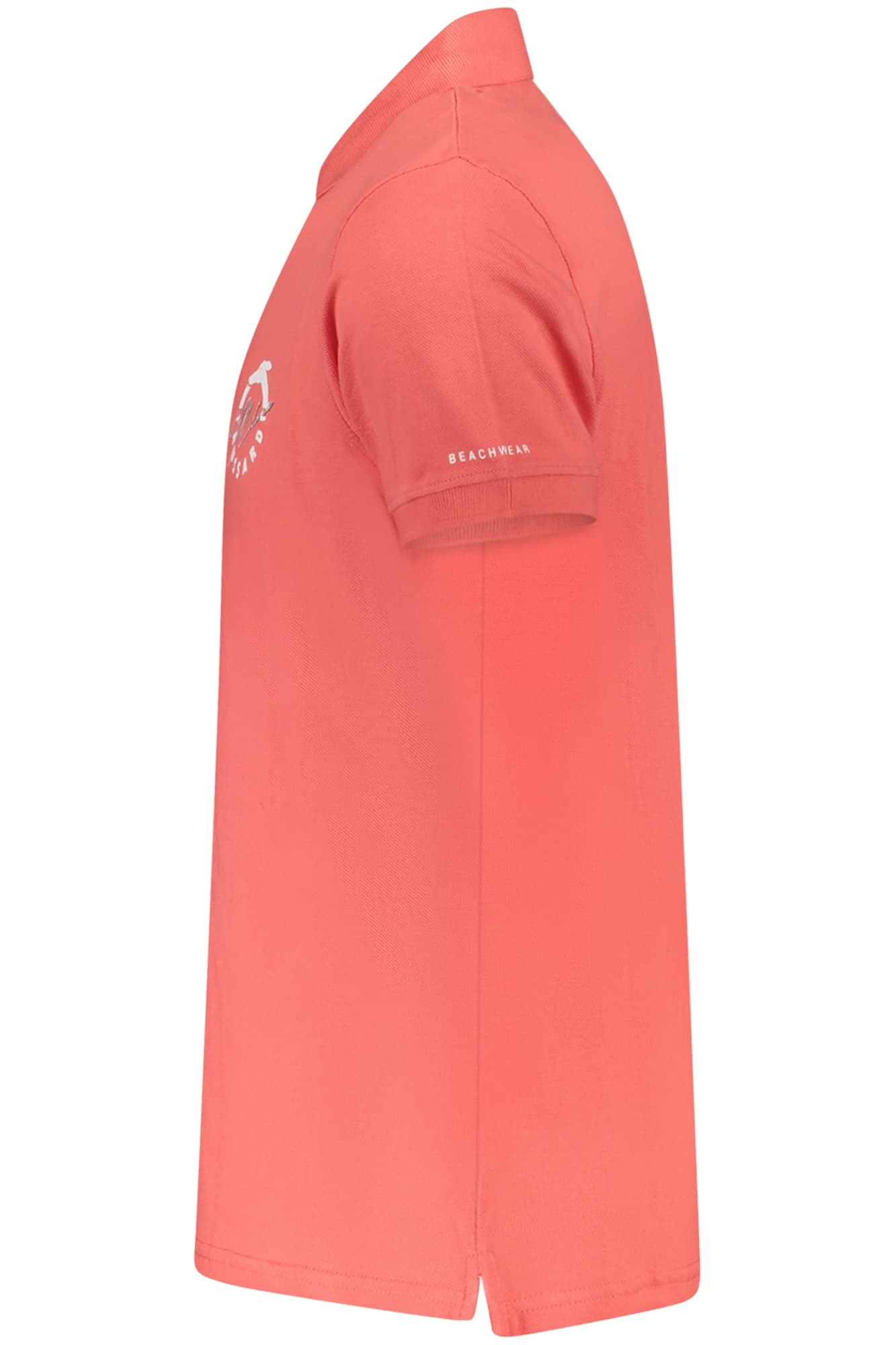 TRUSSARDI ПОЛО С КЪС РЪКАВ МЪЖКО РОЗОВО - TRUSSARDI