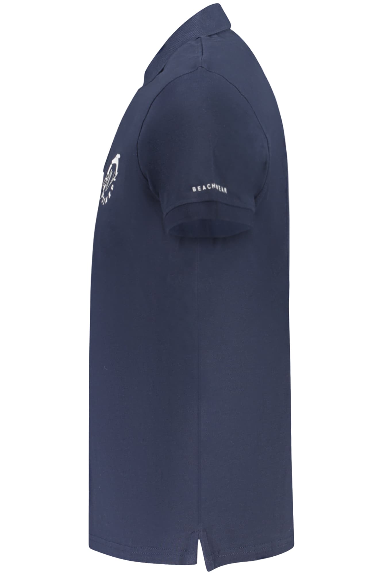 TRUSSARDI ПОЛО С КЪС РЪКАВ МЪЖЕ СИНИ - TRUSSARDI